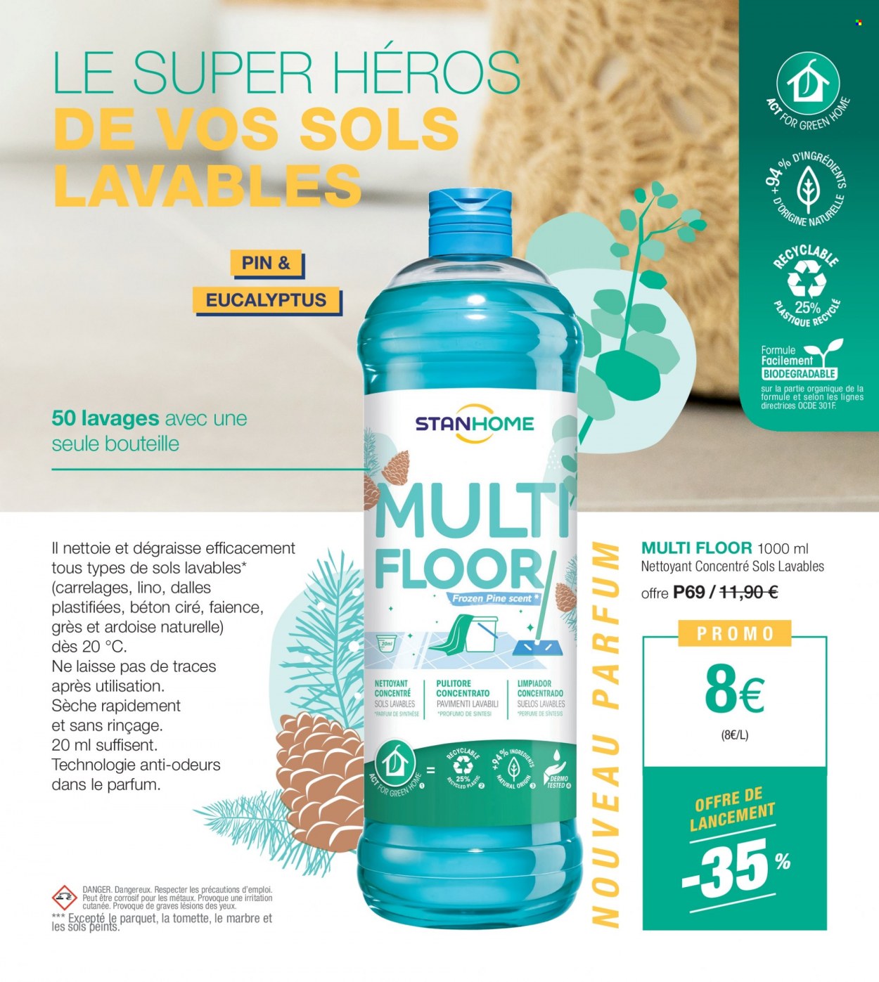 Catalogue Stanhome - 26/12/2022 - 22/01/2023. Page 21