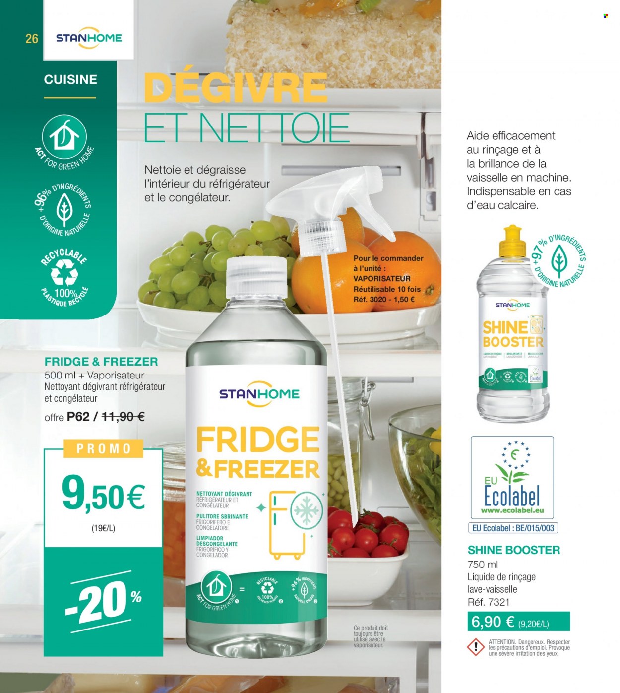 Catalogue Stanhome - 26/12/2022 - 22/01/2023. Page 26