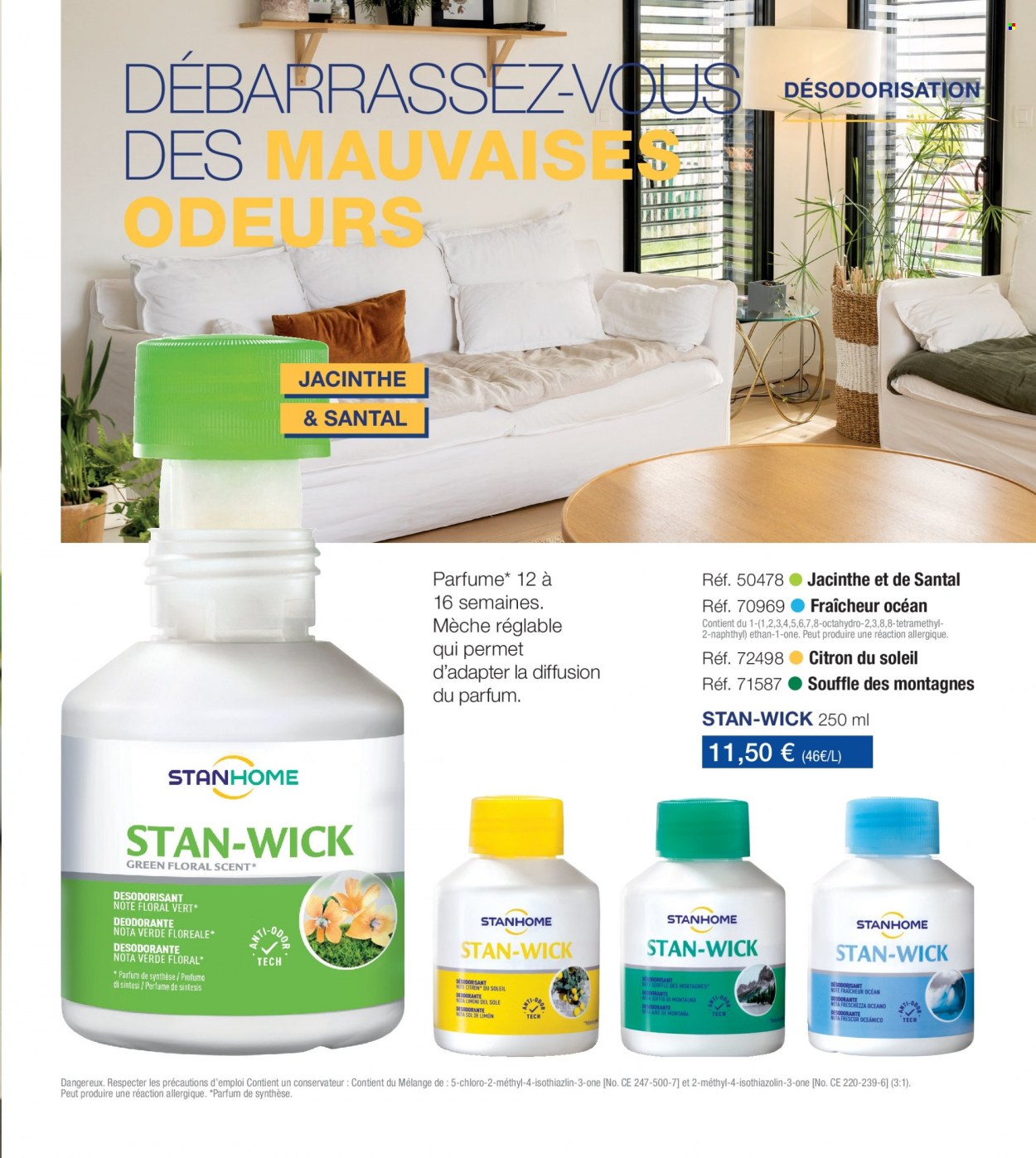 Catalogue Stanhome - 26/12/2022 - 22/01/2023. Page 29