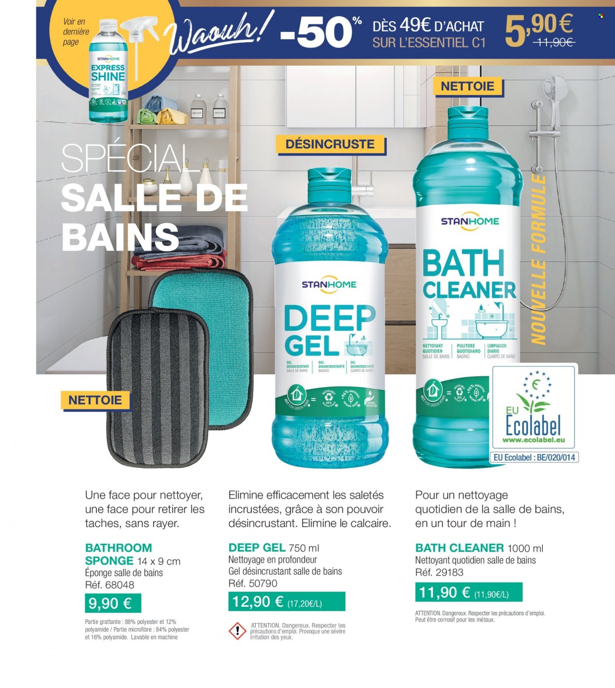 Catalogue Stanhome - 26/12/2022 - 22/01/2023. Page 31