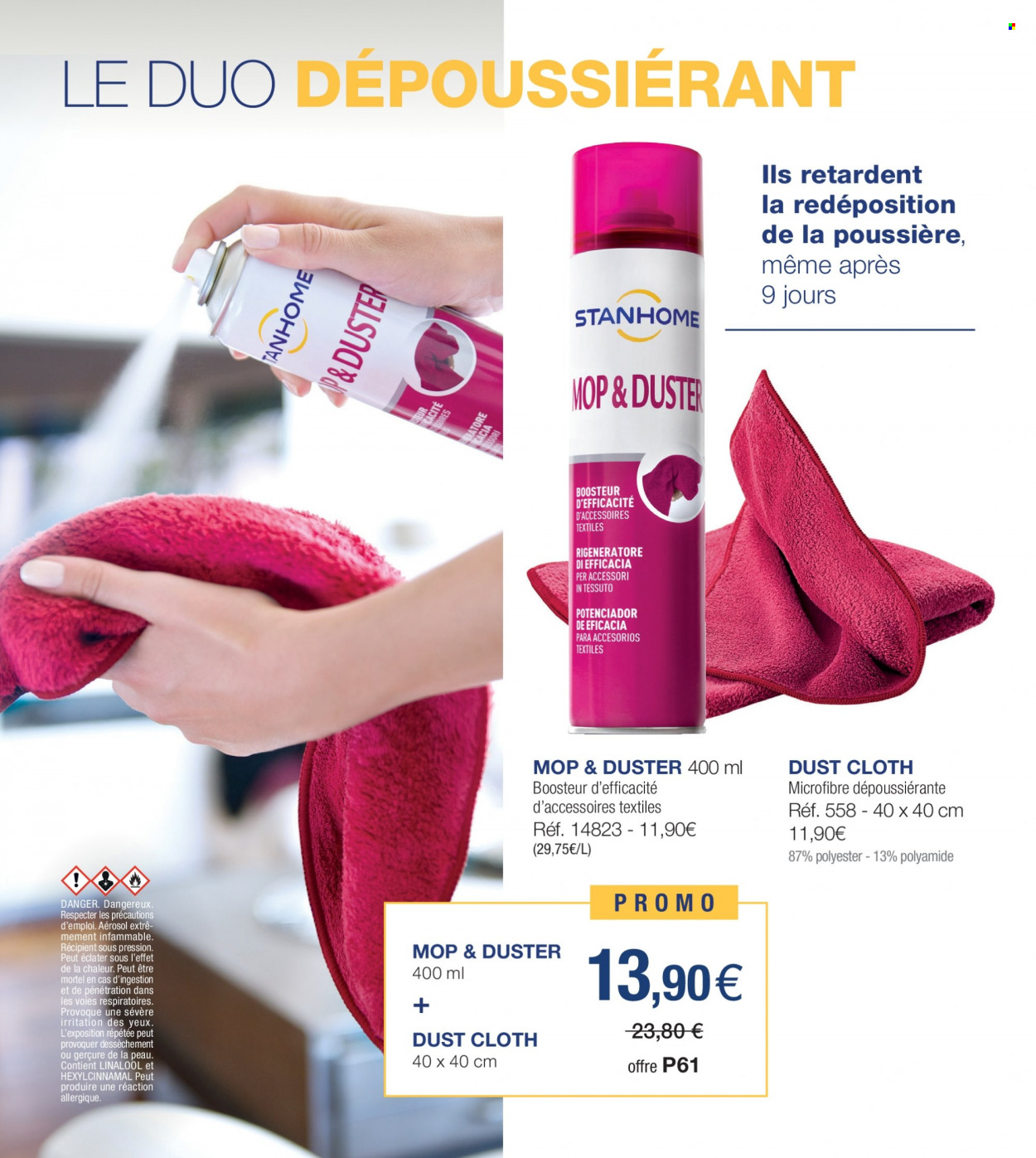 Catalogue Stanhome - 26/12/2022 - 22/01/2023. Page 33