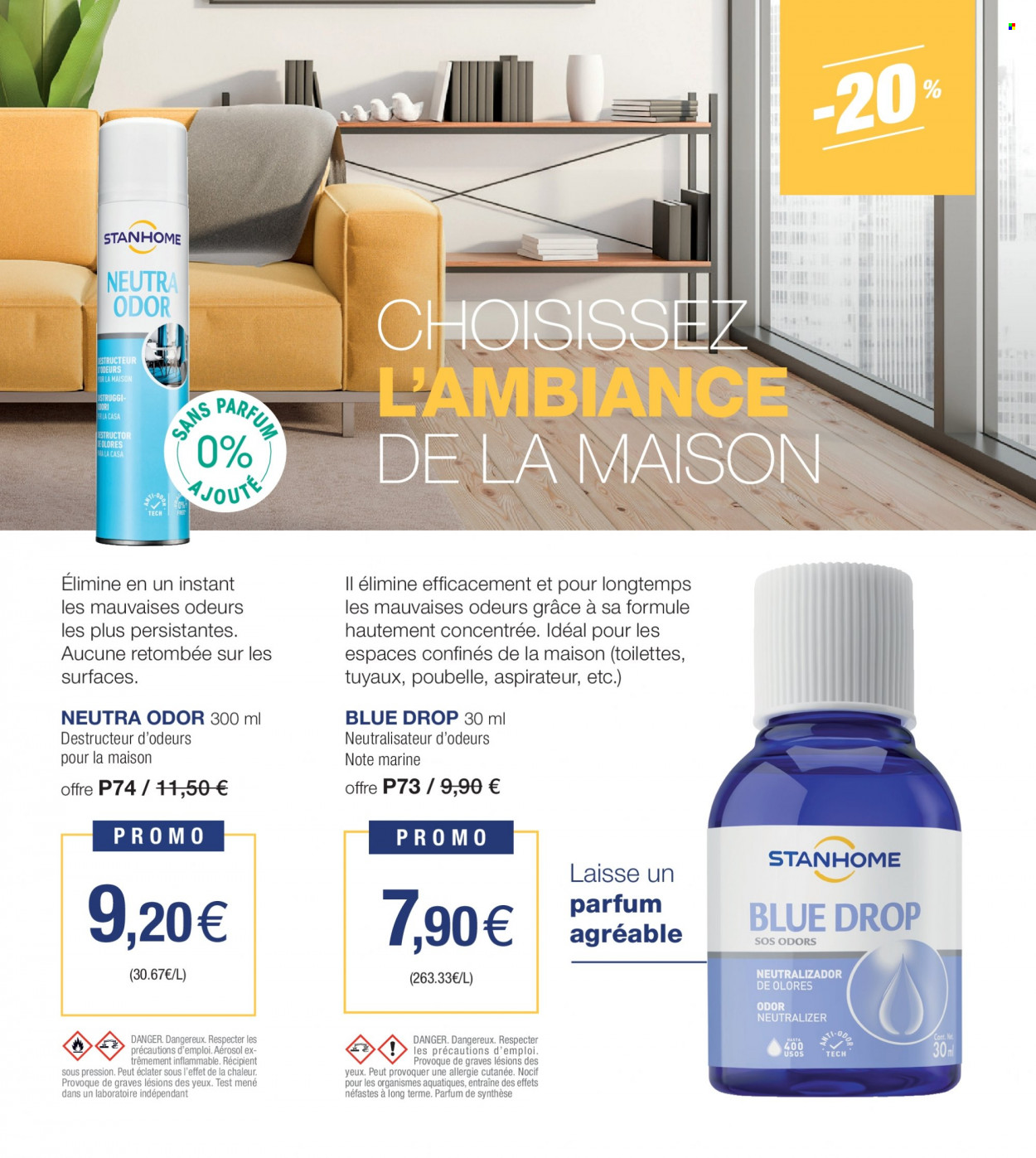 Catalogue Stanhome - 26/12/2022 - 22/01/2023. Page 35