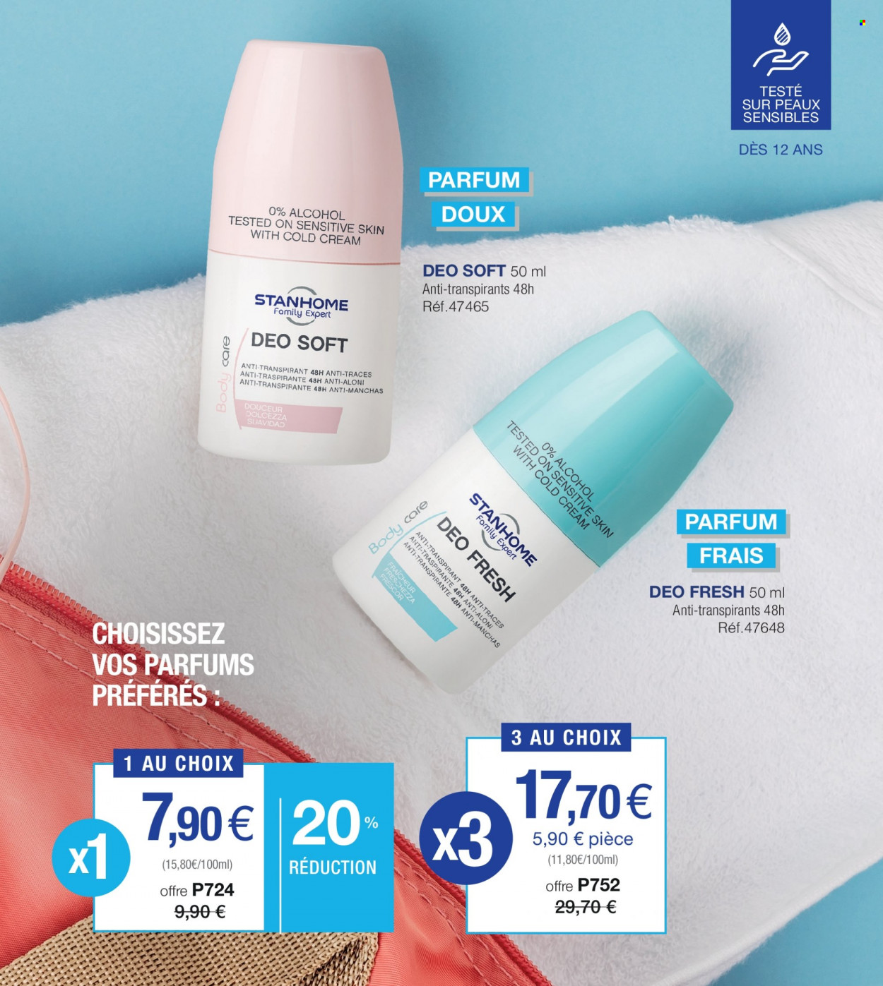Catalogue Stanhome - 26/12/2022 - 22/01/2023. Page 41