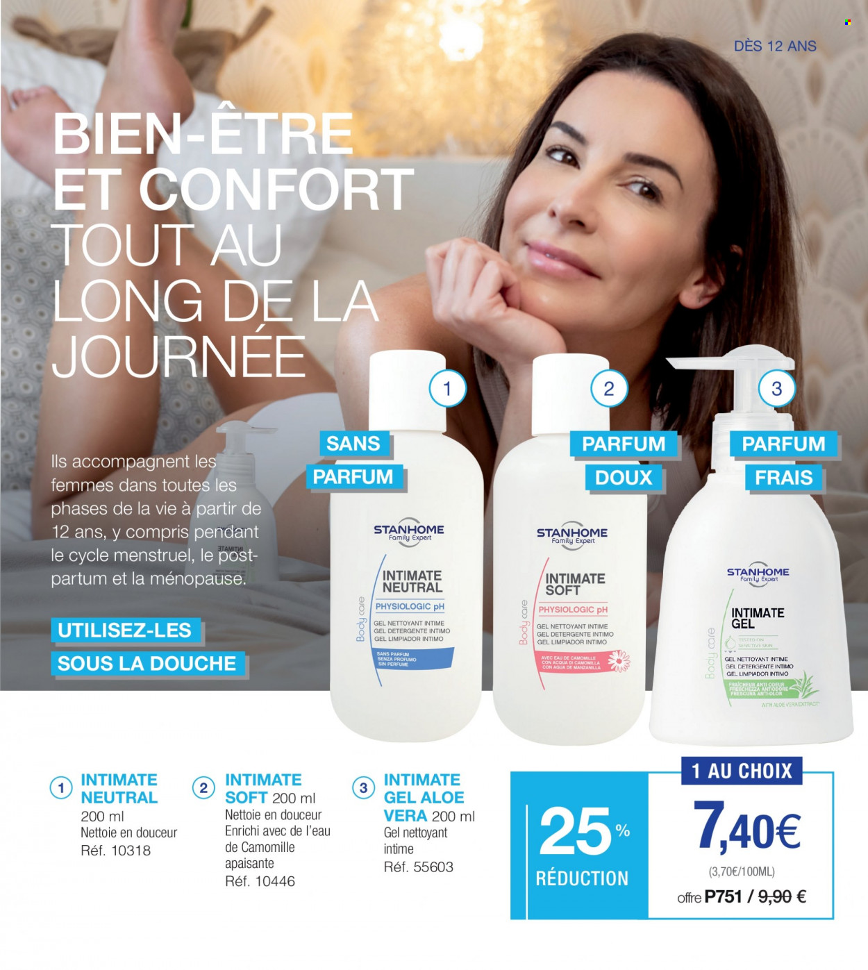 Catalogue Stanhome - 26/12/2022 - 22/01/2023. Page 43