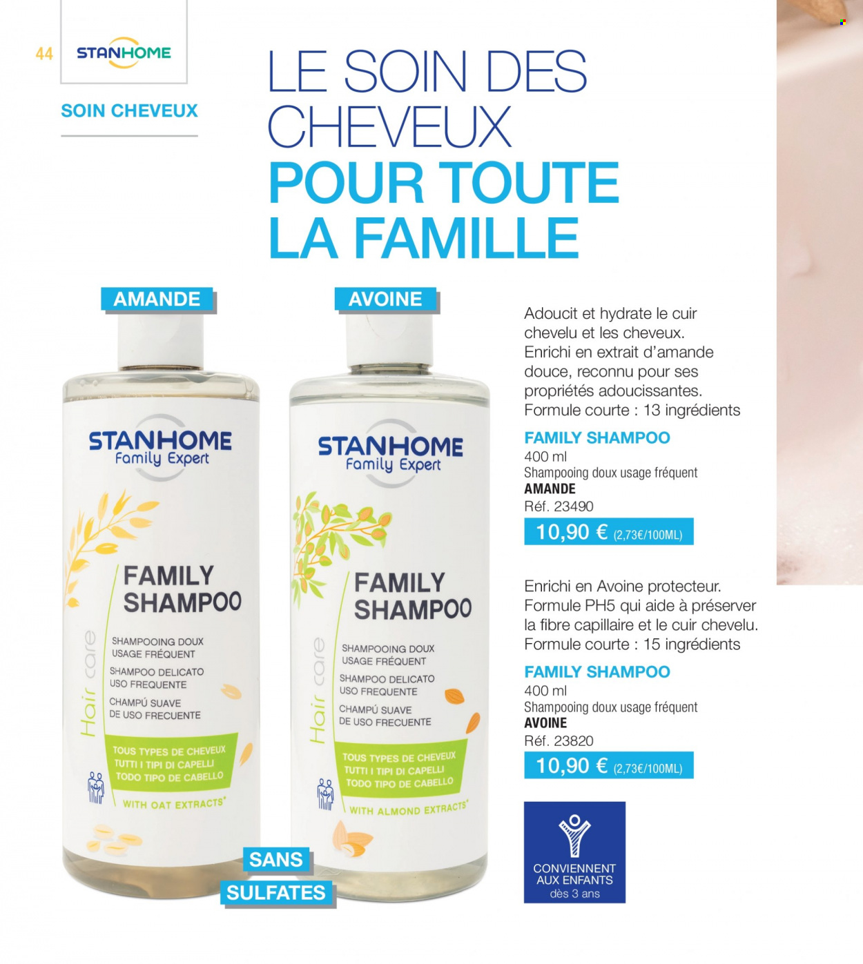 Catalogue Stanhome - 26/12/2022 - 22/01/2023. Page 44