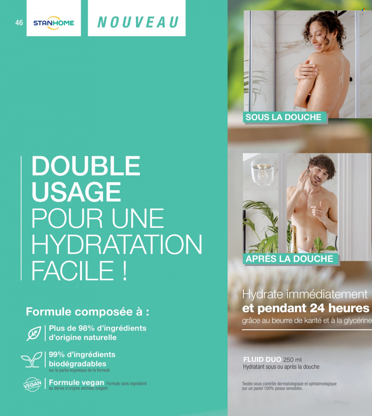 Catalogue Stanhome - 26/12/2022 - 22/01/2023. Page 46