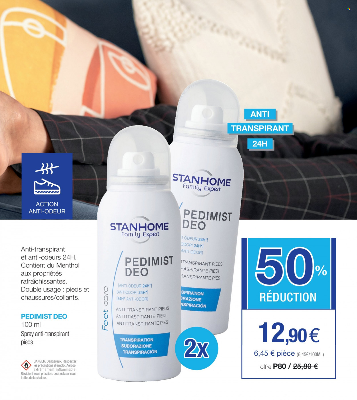 Catalogue Stanhome - 26/12/2022 - 22/01/2023. Page 49