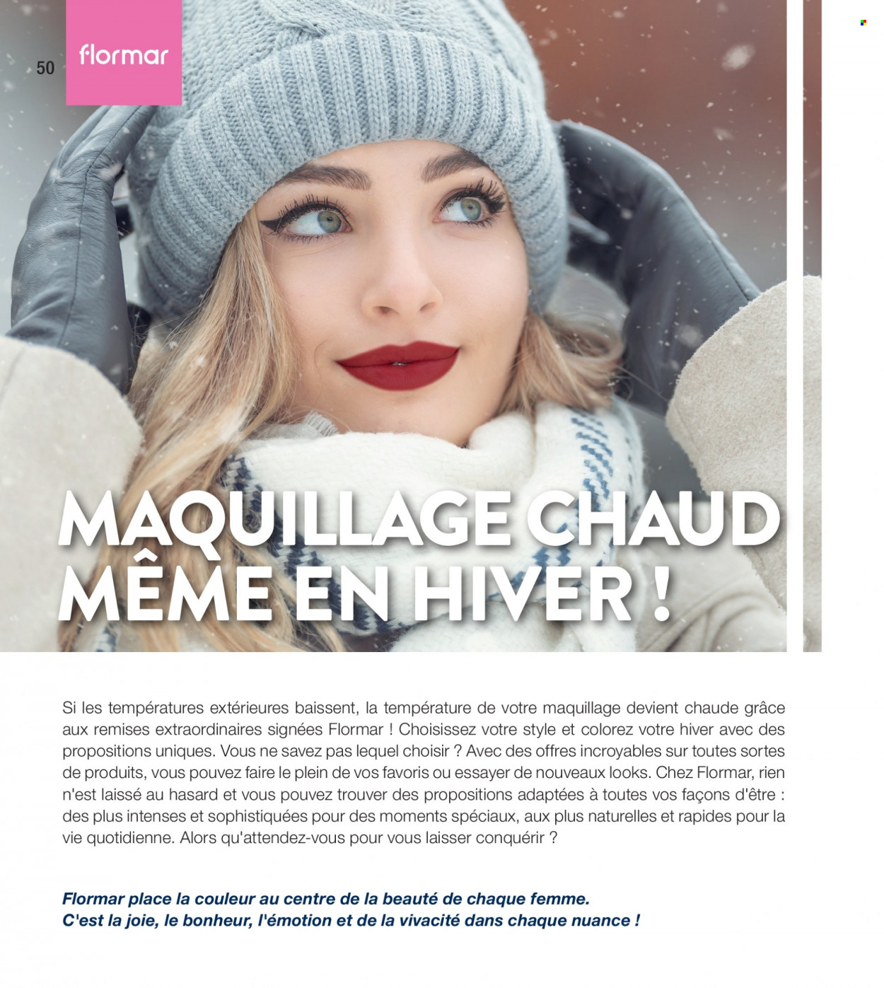 Catalogue Stanhome - 26/12/2022 - 22/01/2023. Page 50