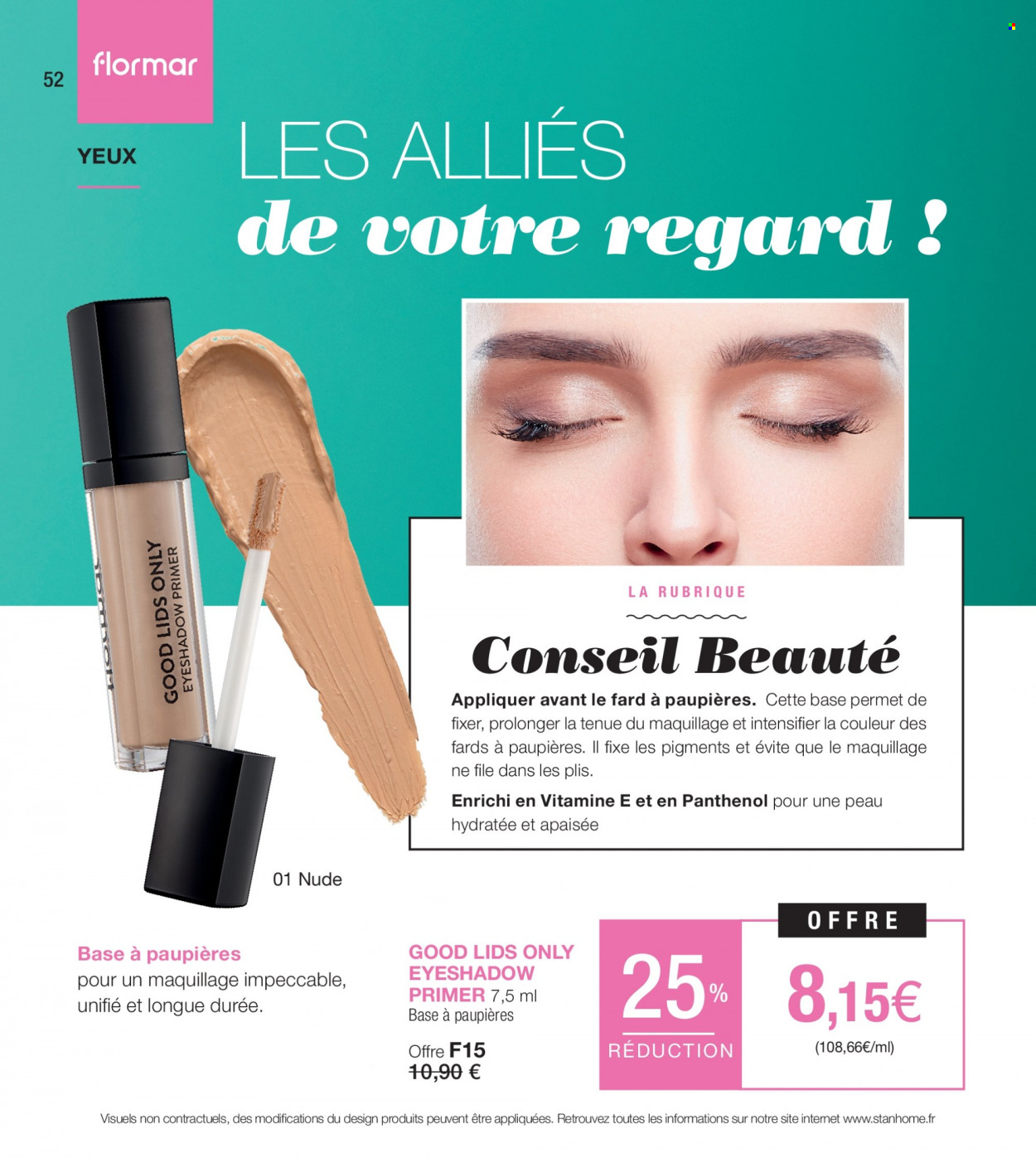 Catalogue Stanhome - 26/12/2022 - 22/01/2023. Page 52
