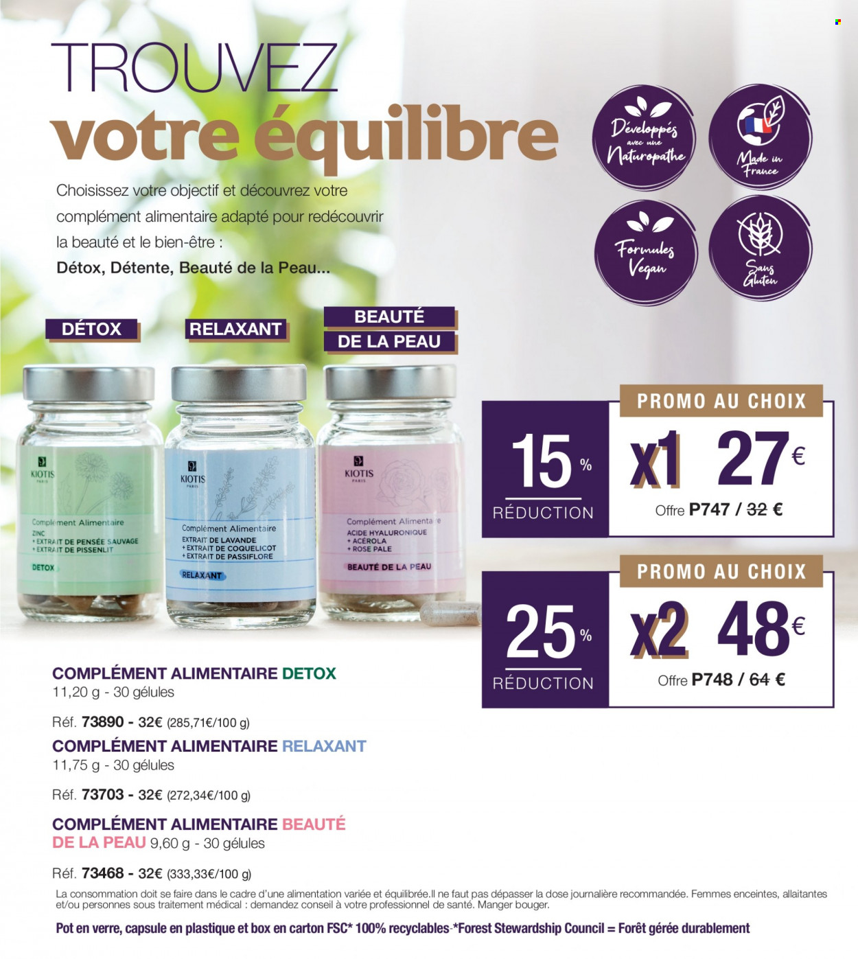 Catalogue Stanhome - 26/12/2022 - 22/01/2023. Page 61