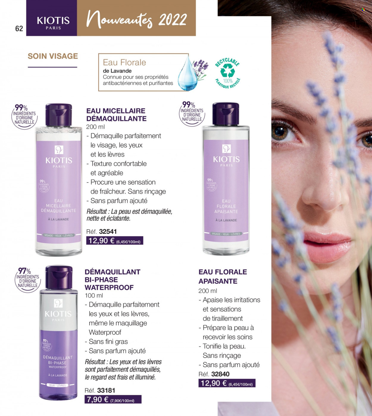 Catalogue Stanhome - 26/12/2022 - 22/01/2023. Page 62