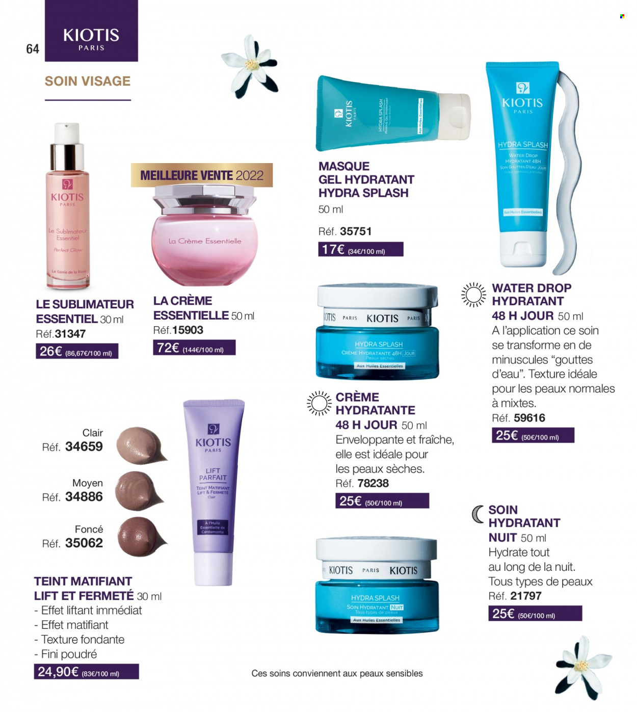 Catalogue Stanhome - 26/12/2022 - 22/01/2023. Page 64