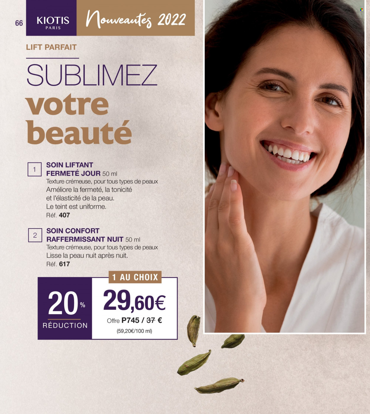 Catalogue Stanhome - 26/12/2022 - 22/01/2023. Page 66