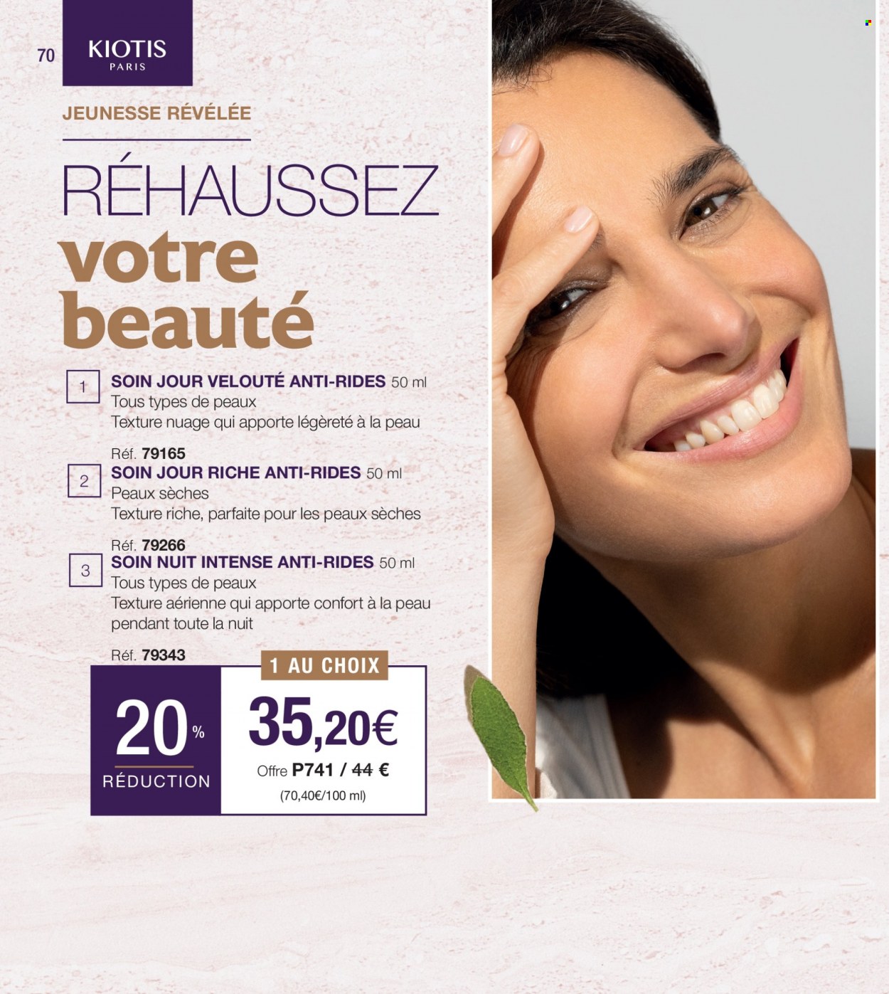 Catalogue Stanhome - 26/12/2022 - 22/01/2023. Page 70
