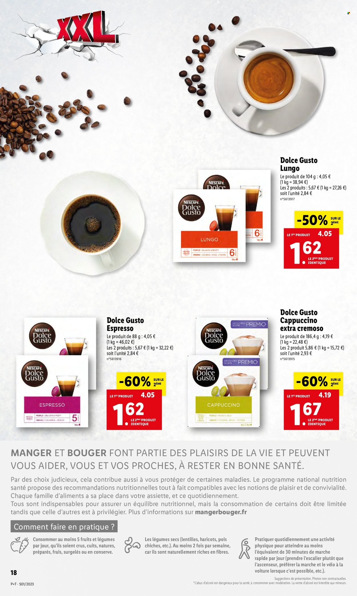 Catalogue Lidl - 04/01/2023 - 10/01/2023. Page 18