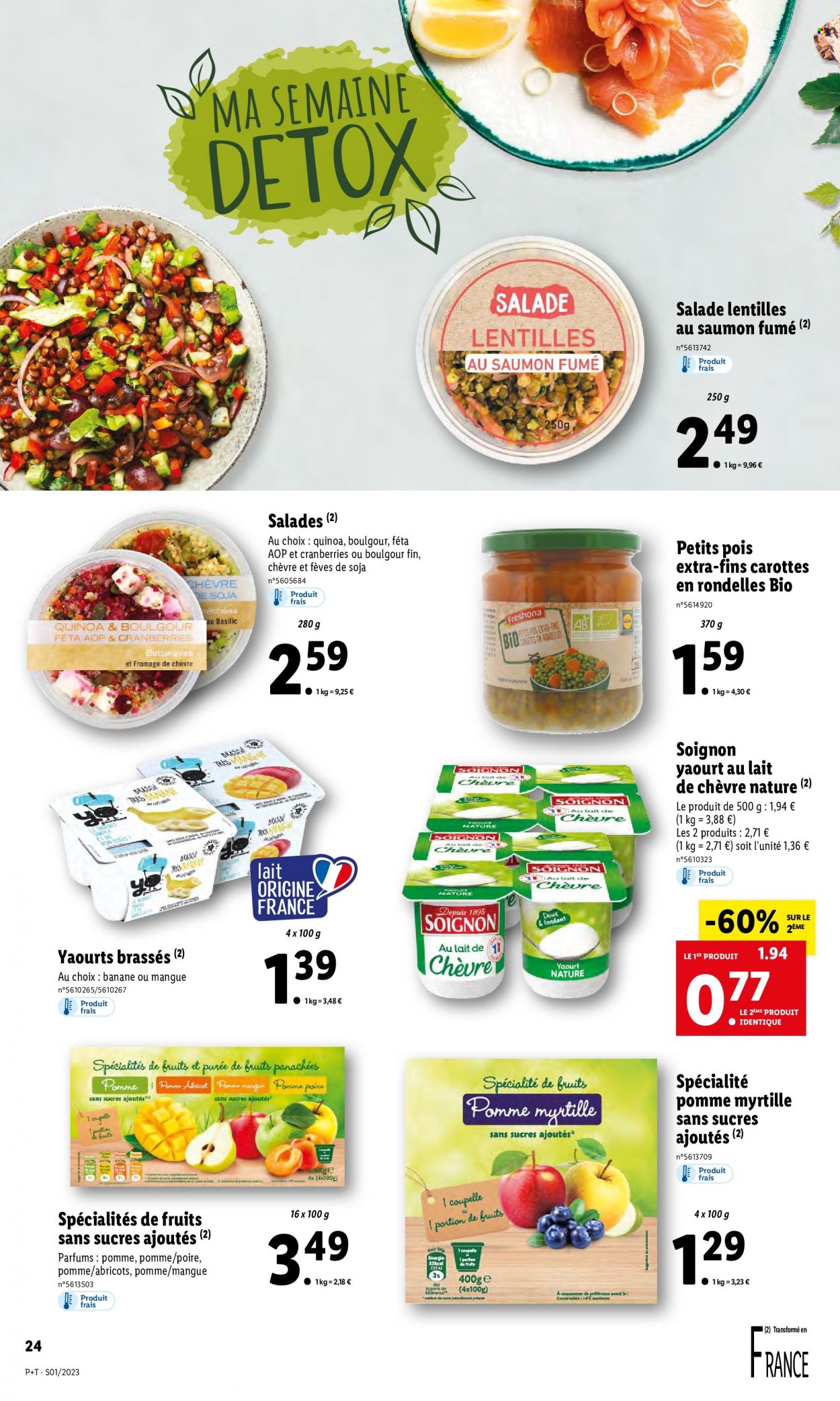 Catalogue Lidl - 04/01/2023 - 10/01/2023. Page 26