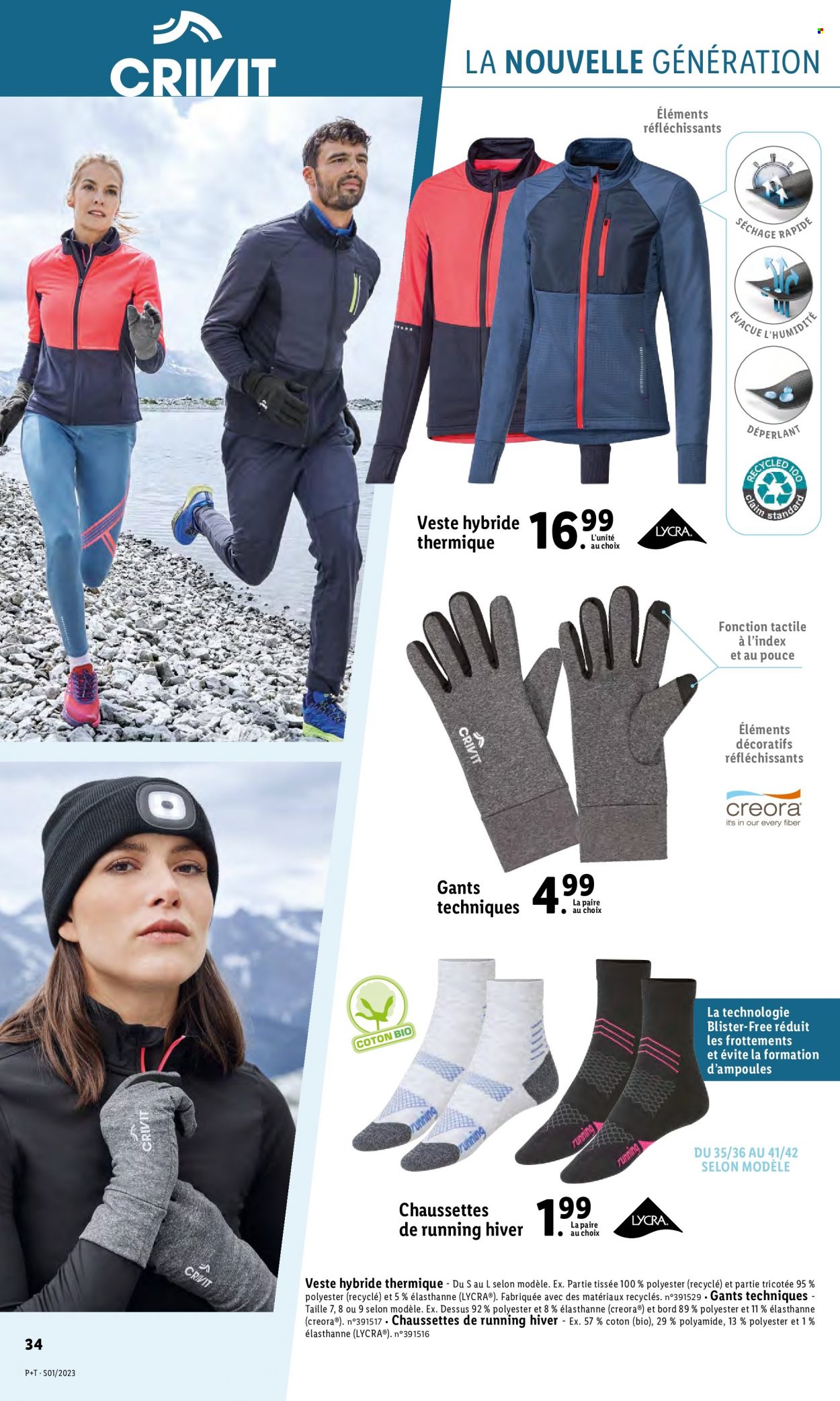 Catalogue Lidl - 04/01/2023 - 10/01/2023. Page 36