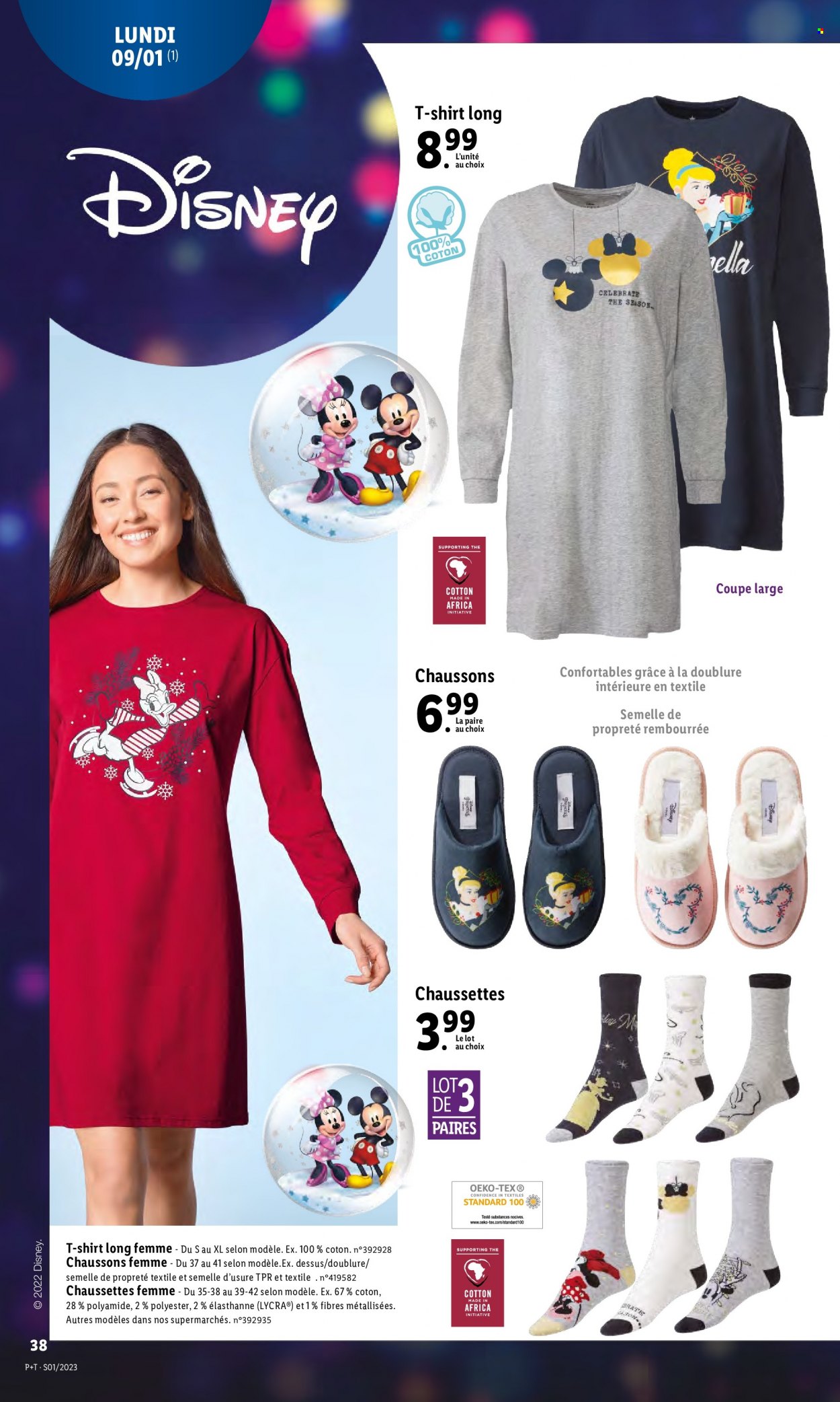 Catalogue Lidl - 04/01/2023 - 10/01/2023. Page 40