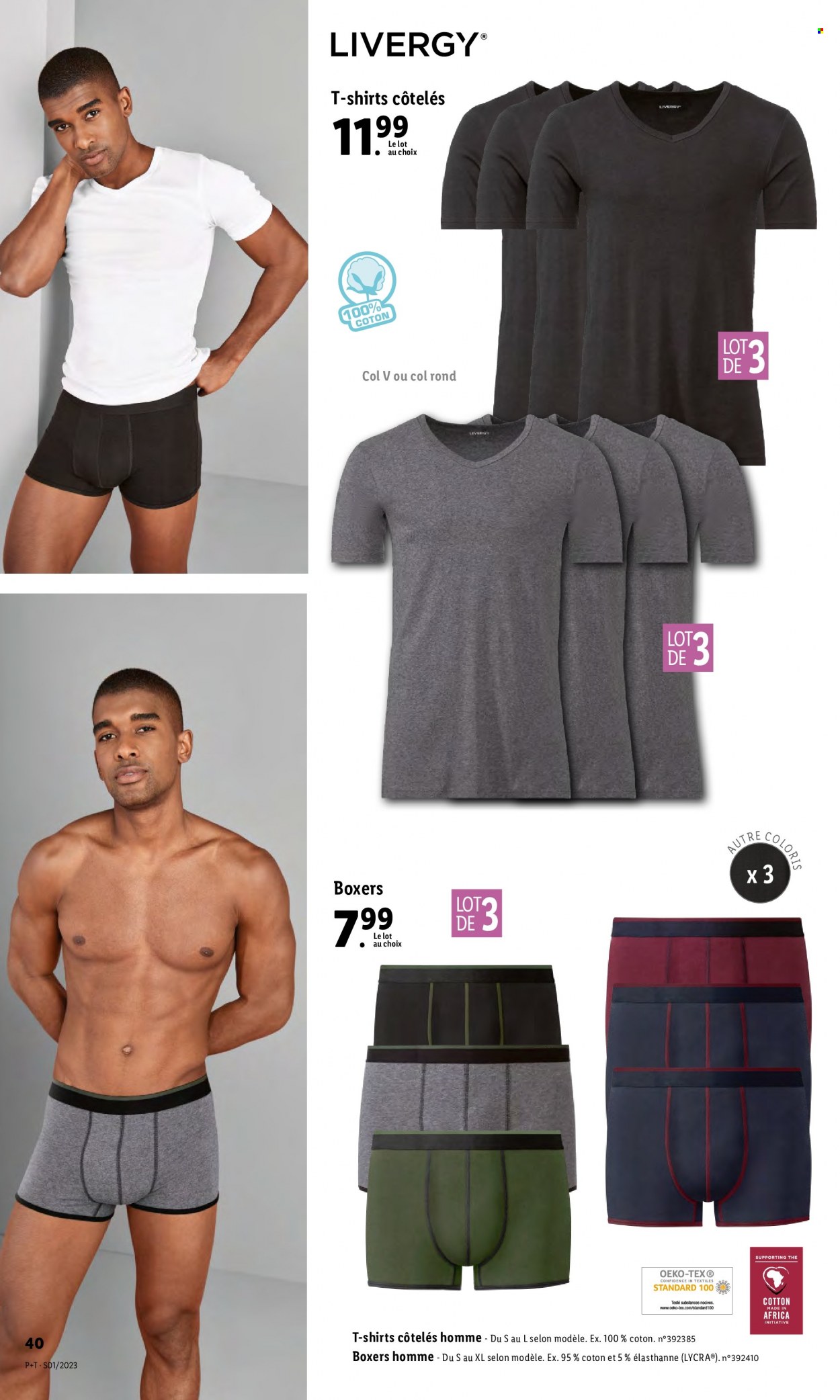 Catalogue Lidl - 04/01/2023 - 10/01/2023. Page 42