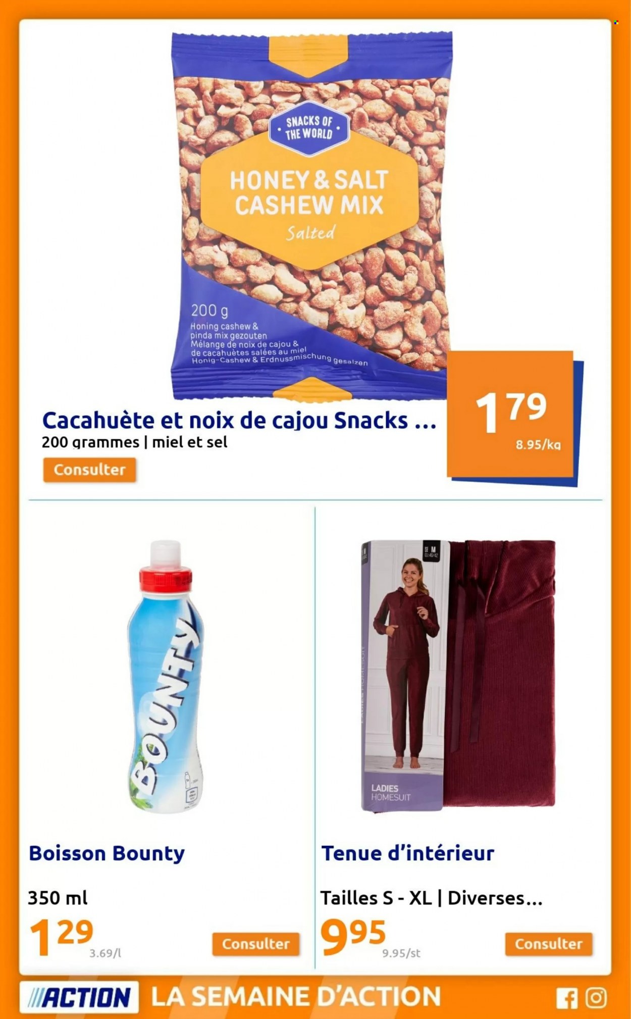 Catalogue Action - 28/12/2022 - 03/01/2023. Page 3