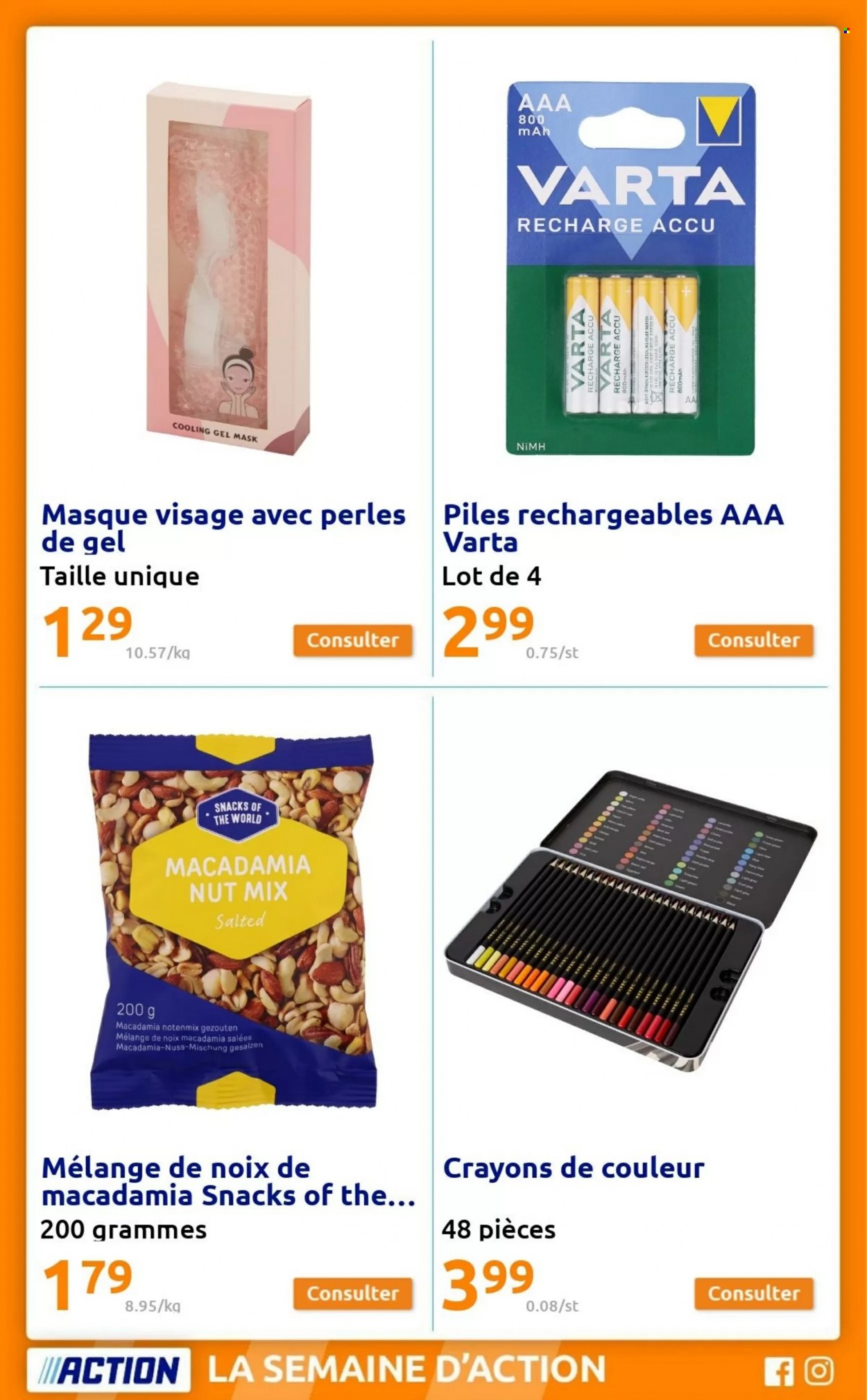 Catalogue Action - 28/12/2022 - 03/01/2023. Page 5