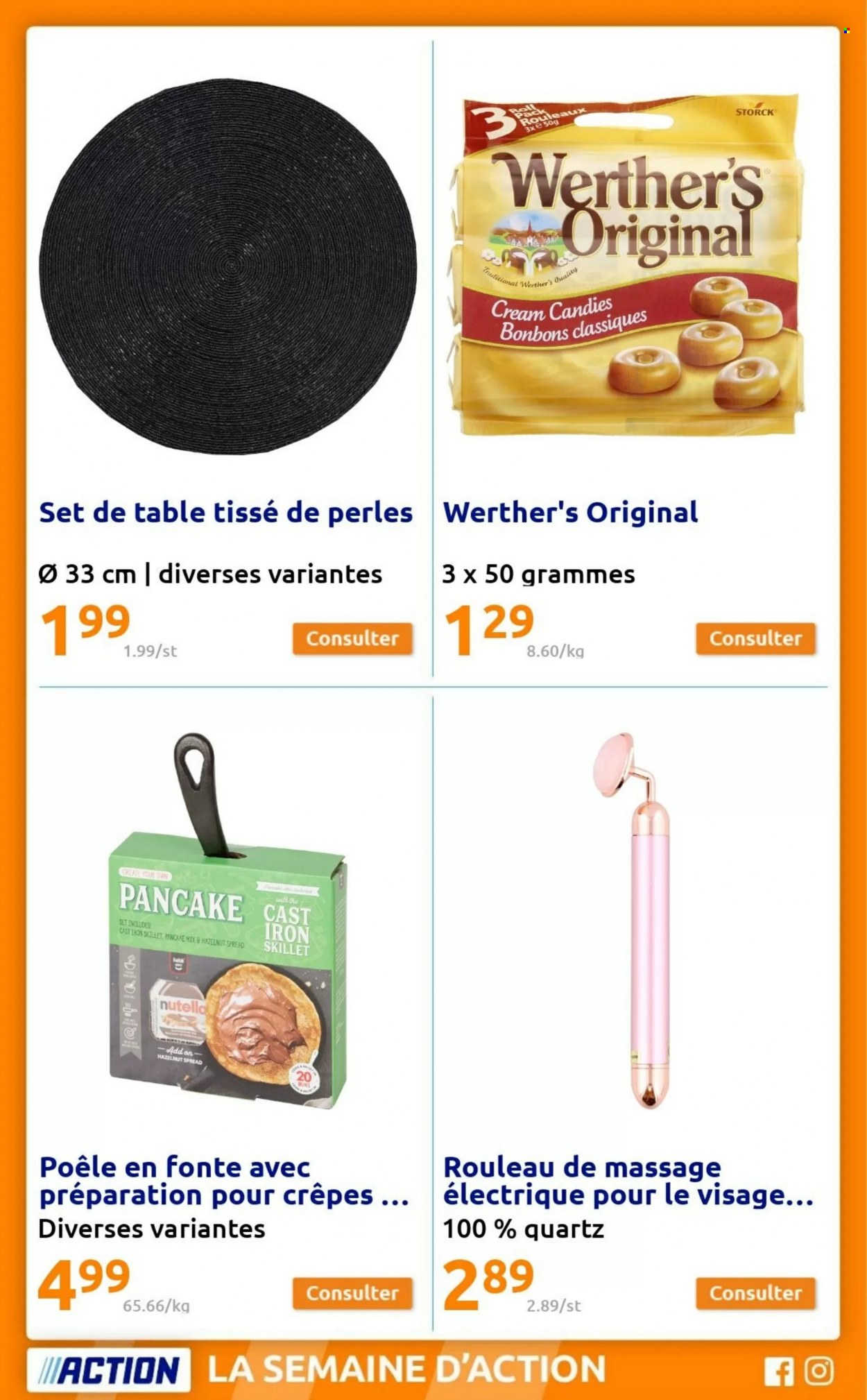 Catalogue Action - 28/12/2022 - 03/01/2023. Page 10