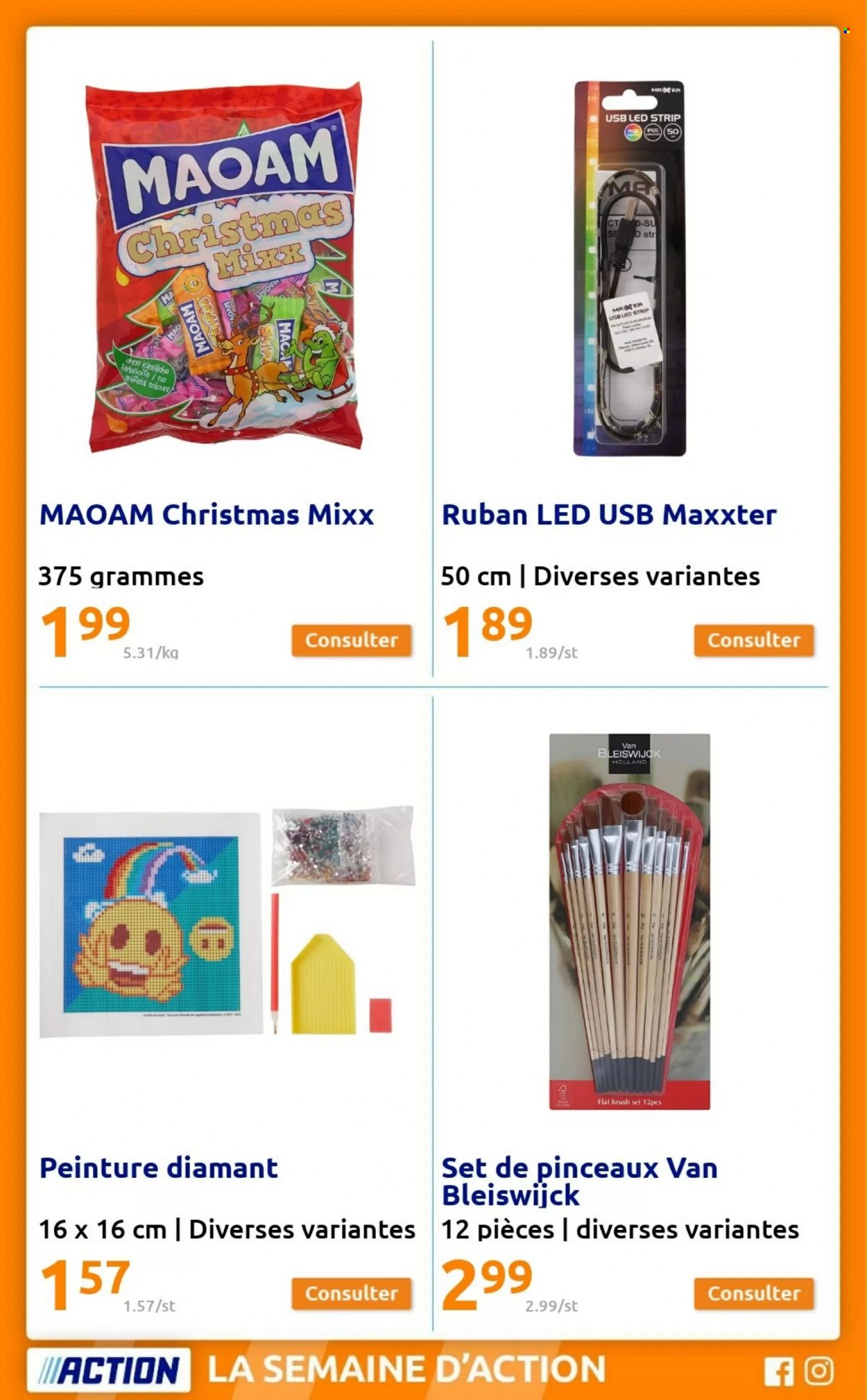 Catalogue Action - 28/12/2022 - 03/01/2023. Page 13