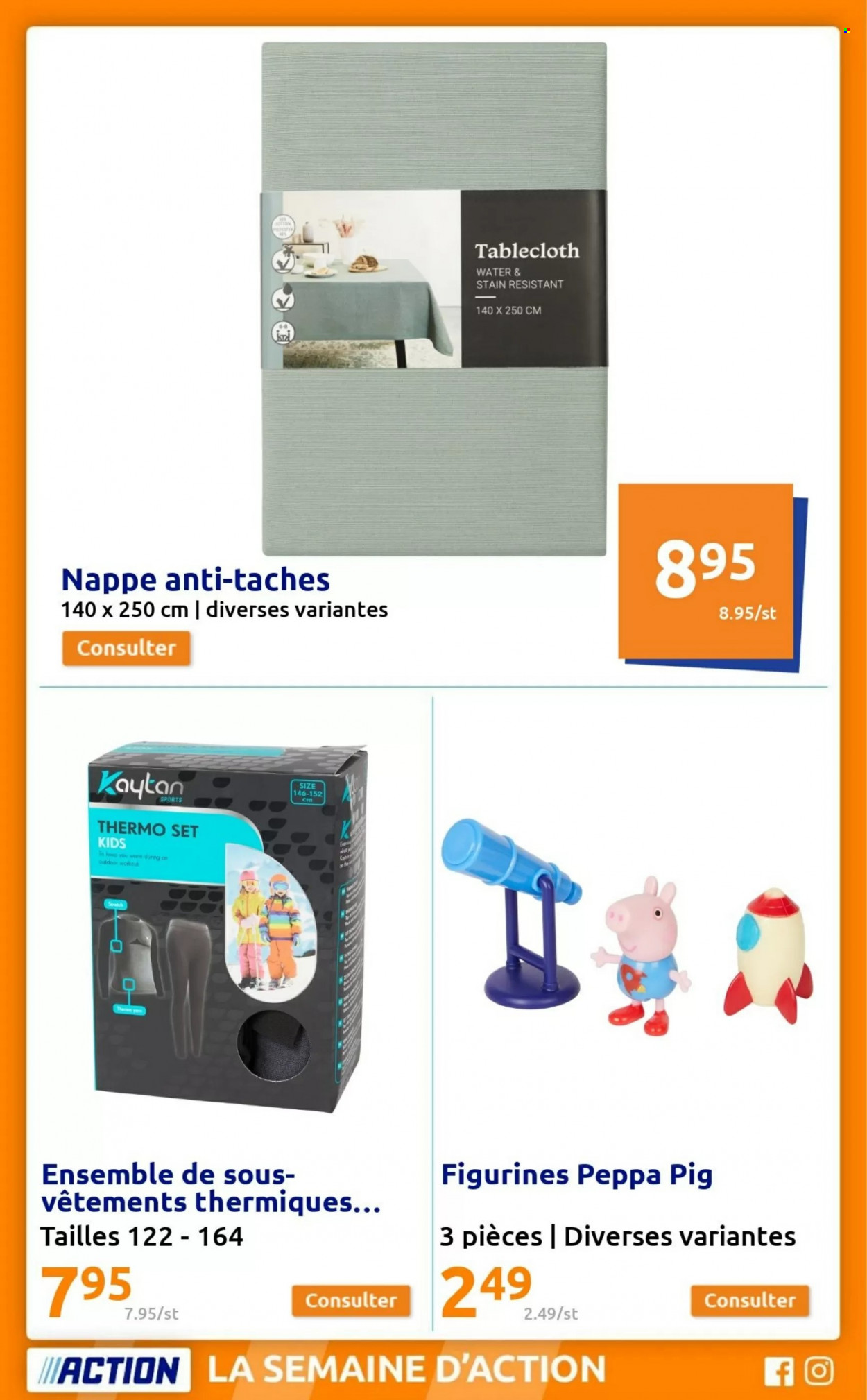 Catalogue Action - 28/12/2022 - 03/01/2023. Page 21