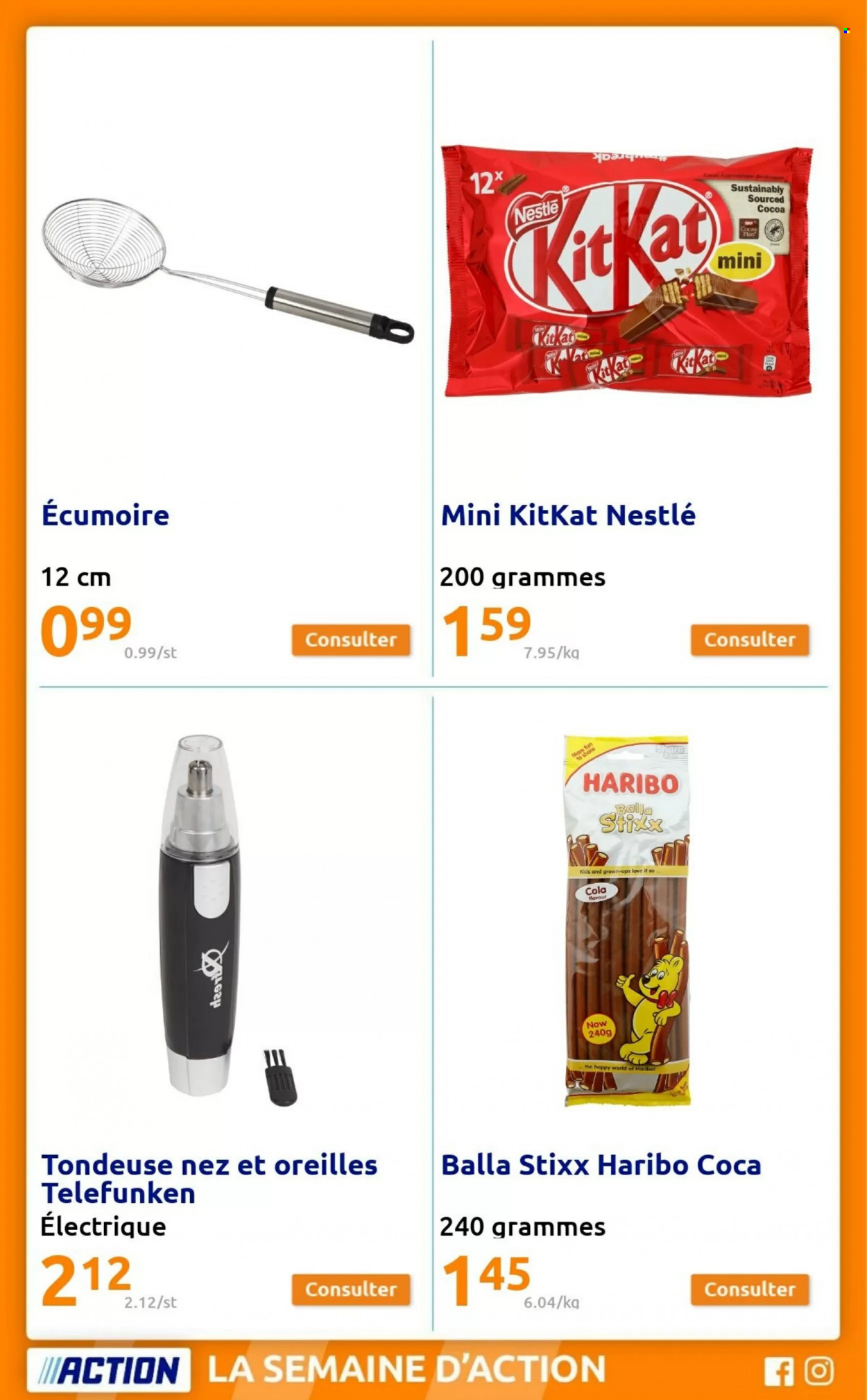 Catalogue Action - 28/12/2022 - 03/01/2023. Page 22