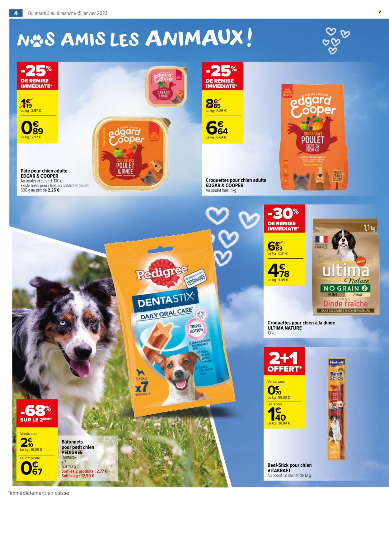 Catalogue Carrefour Contact - 03/01/2023 - 15/01/2023. Page 4