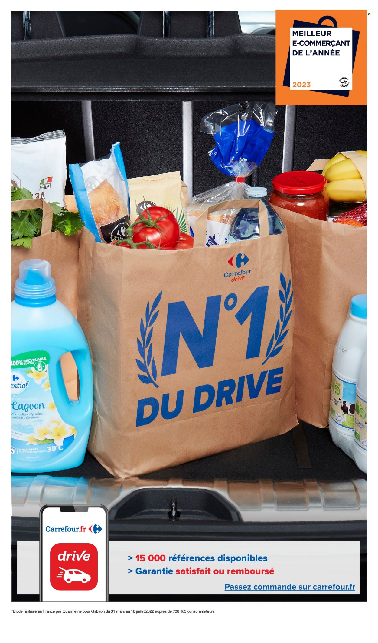 Catalogue Carrefour Market - 03/01/2023 - 15/01/2023. Page 4