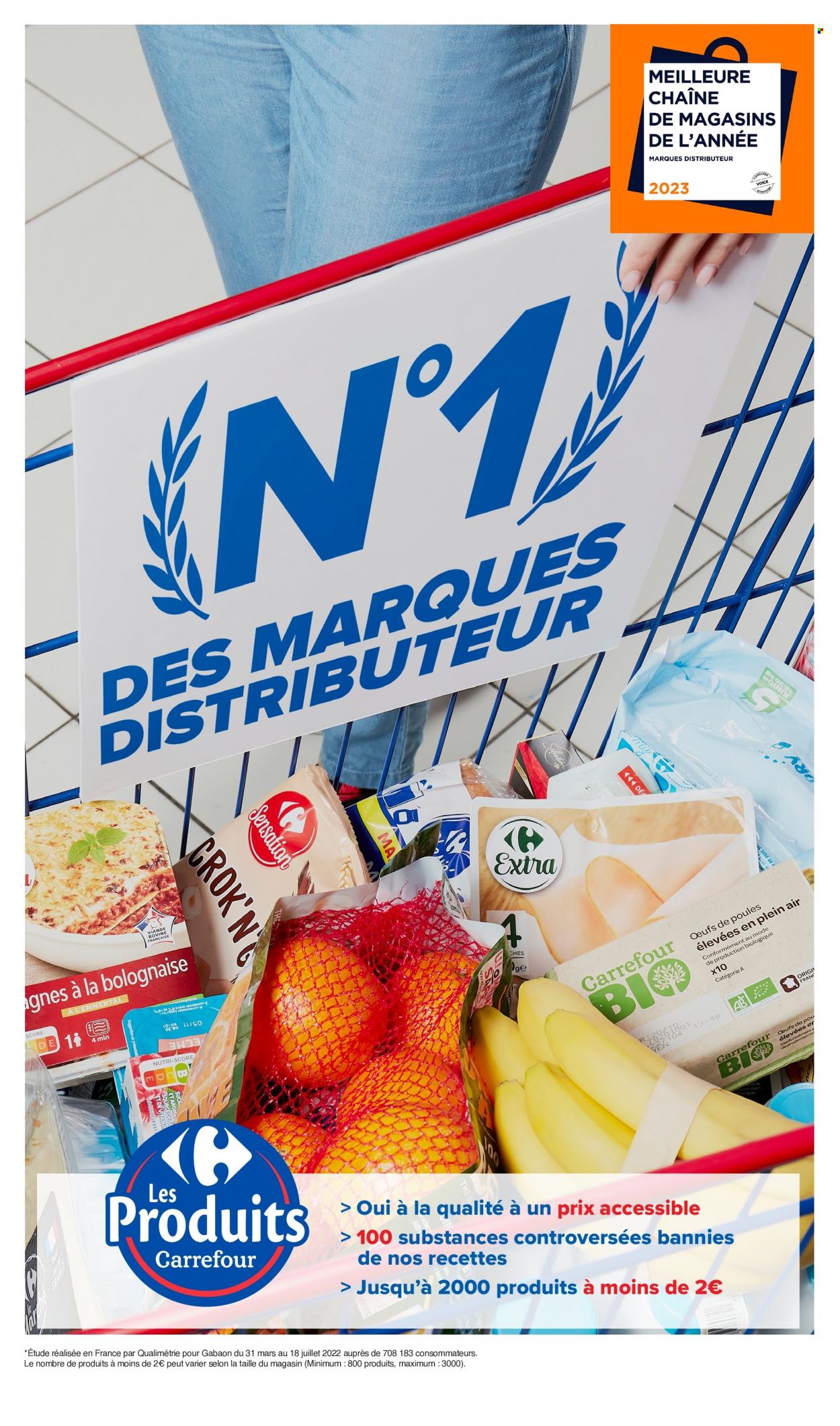 Catalogue Carrefour Market - 03/01/2023 - 15/01/2023. Page 5