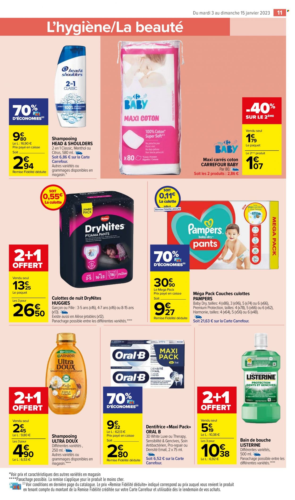 Catalogue Carrefour Market - 03/01/2023 - 15/01/2023. Page 15