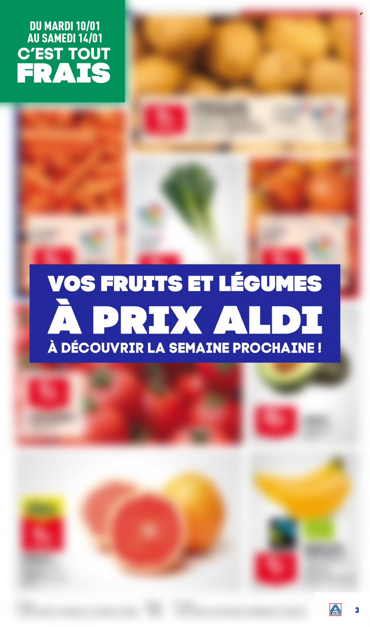 Catalogue ALDI - 10/01/2023 - 16/01/2023. Page 5