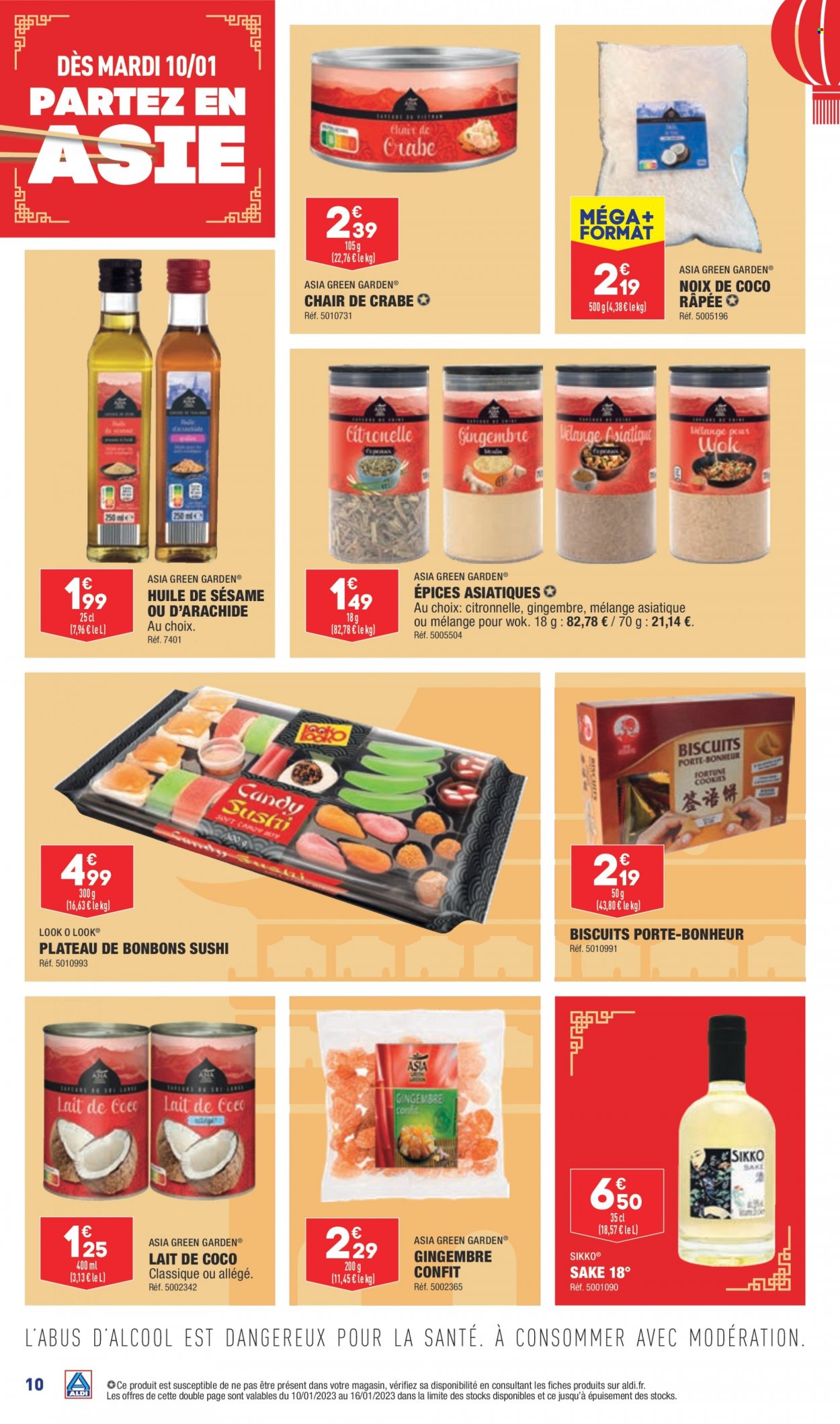 Catalogue ALDI - 10/01/2023 - 16/01/2023. Page 12