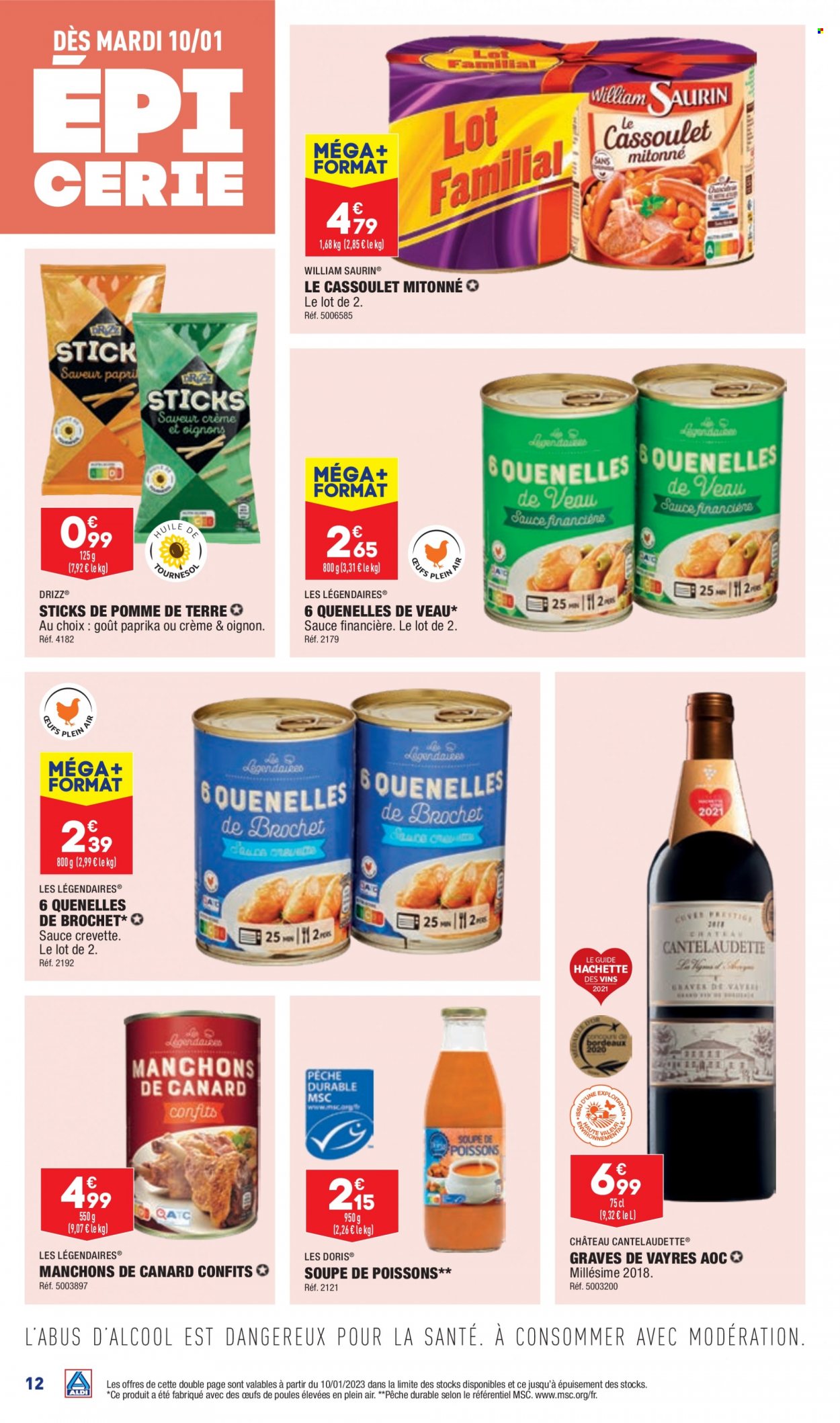 Catalogue ALDI - 10/01/2023 - 16/01/2023. Page 14