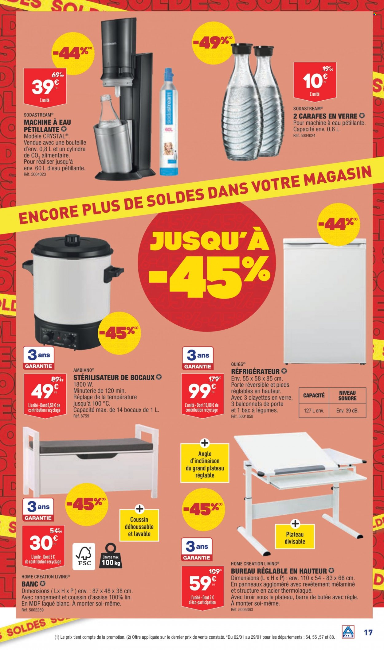 Catalogue ALDI - 10/01/2023 - 16/01/2023. Page 19