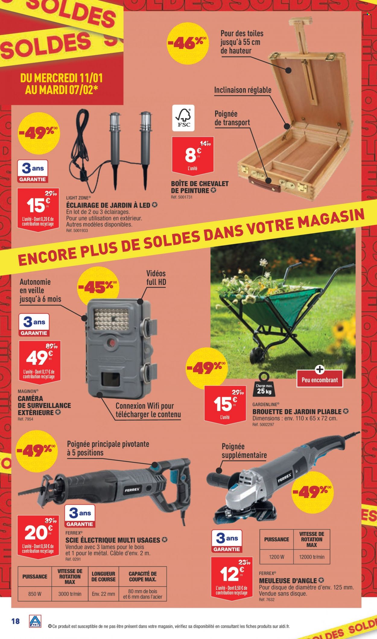 Catalogue ALDI - 10/01/2023 - 16/01/2023. Page 20