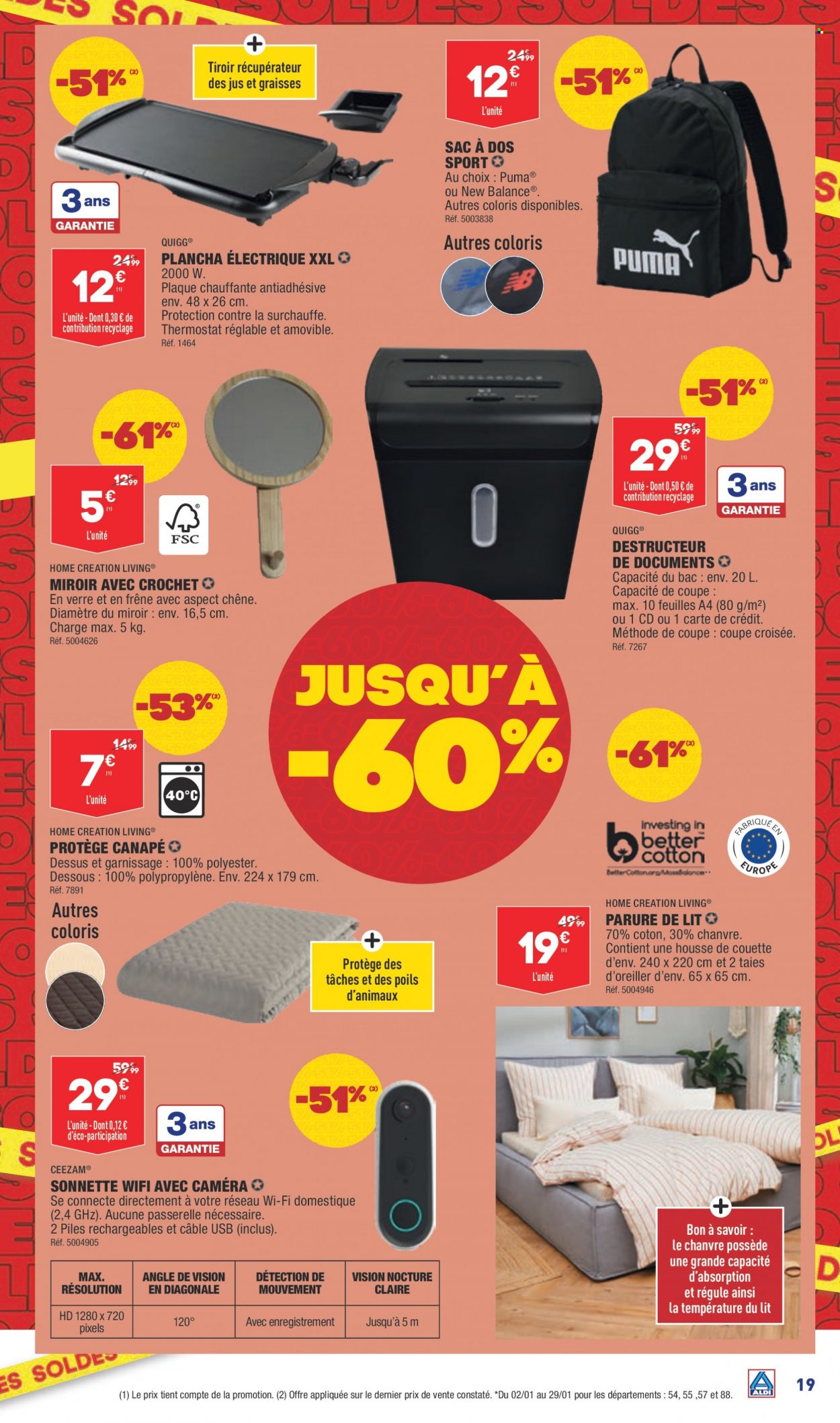 Catalogue ALDI - 10/01/2023 - 16/01/2023. Page 21
