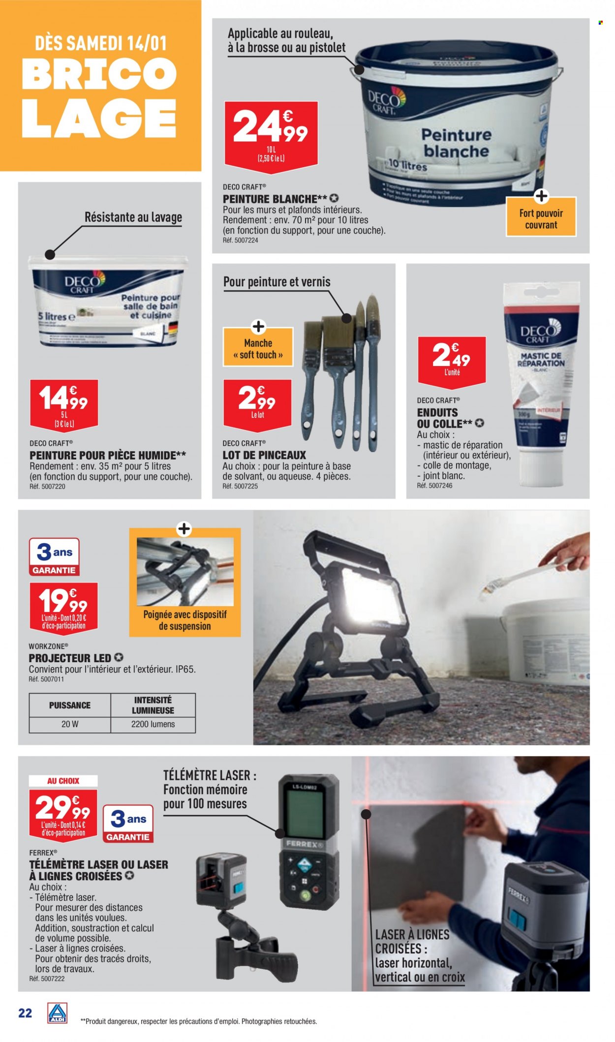 Catalogue ALDI - 10/01/2023 - 16/01/2023. Page 24