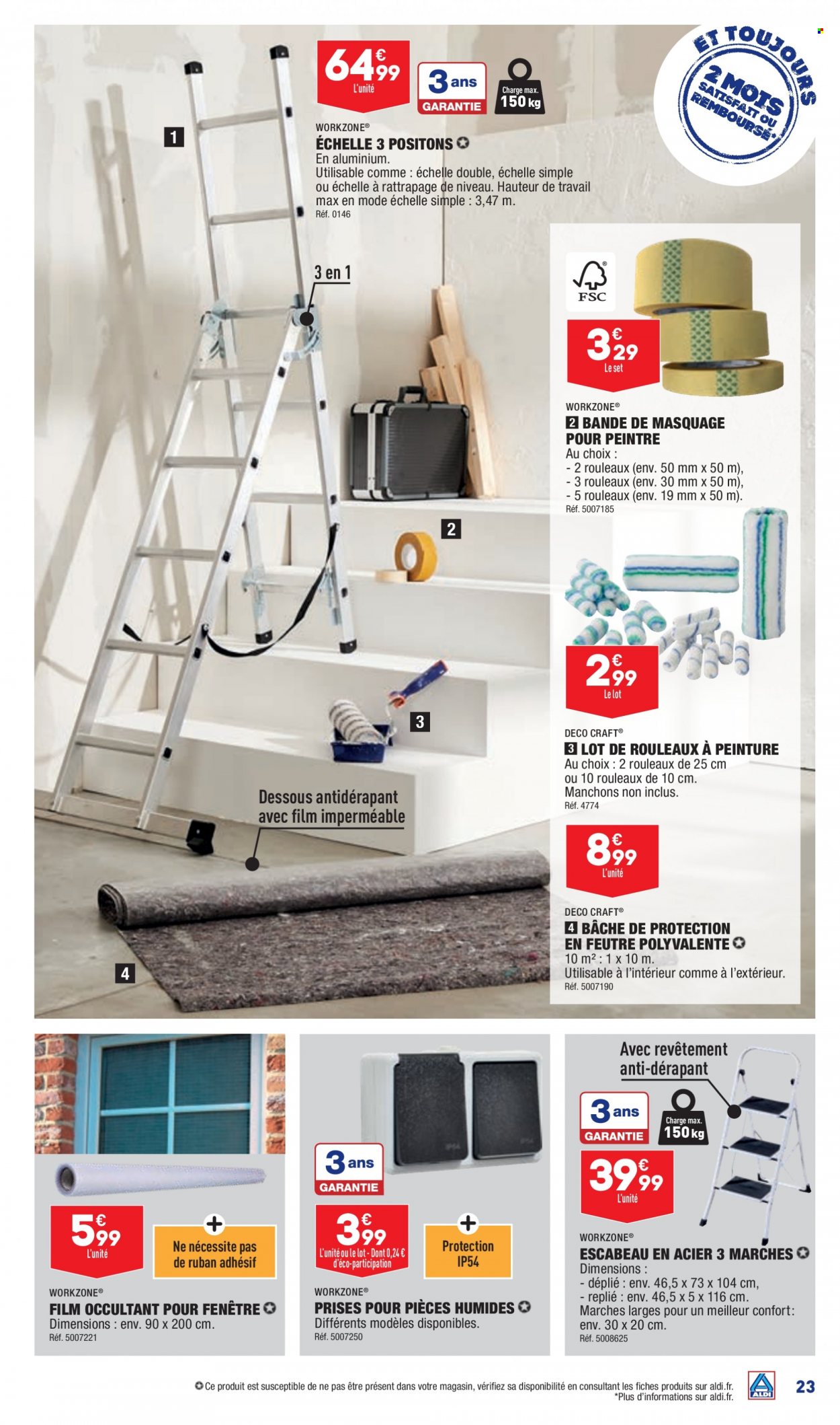 Catalogue ALDI - 10/01/2023 - 16/01/2023. Page 25