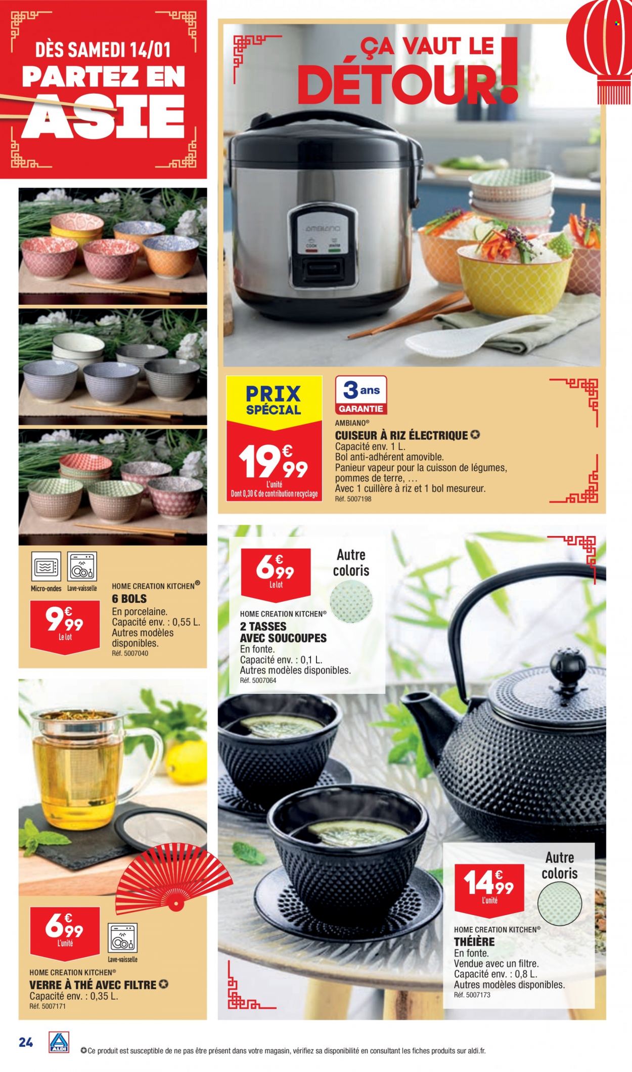 Catalogue ALDI - 10/01/2023 - 16/01/2023. Page 26