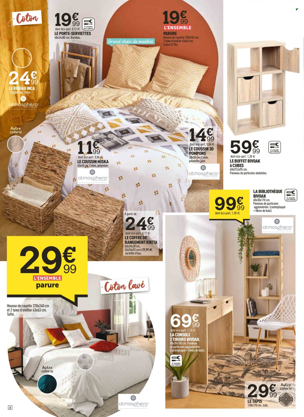 Catalogue Centrakor - 02/01/2023 - 15/01/2023. Page 2