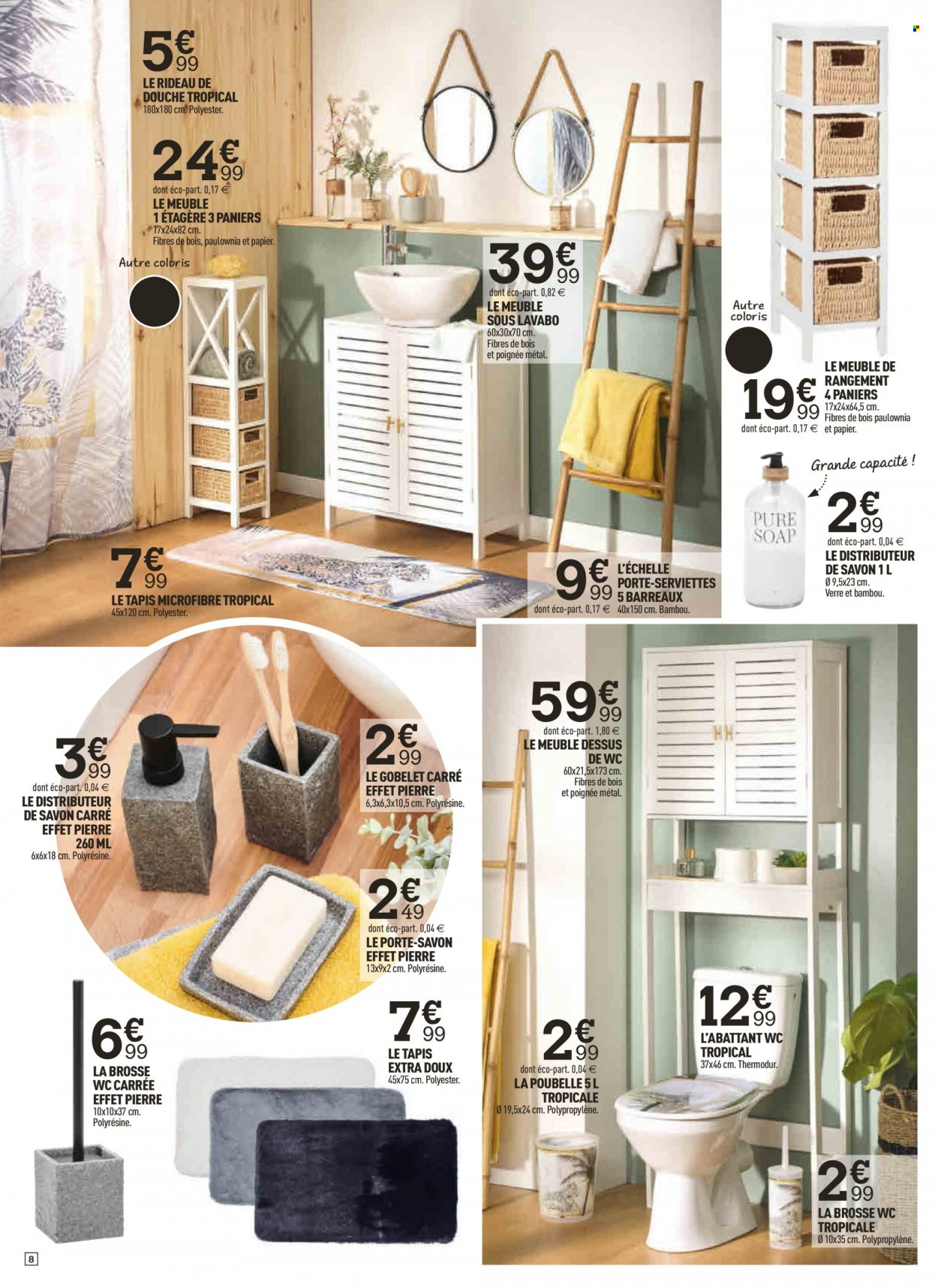 Catalogue Centrakor - 02/01/2023 - 15/01/2023. Page 8