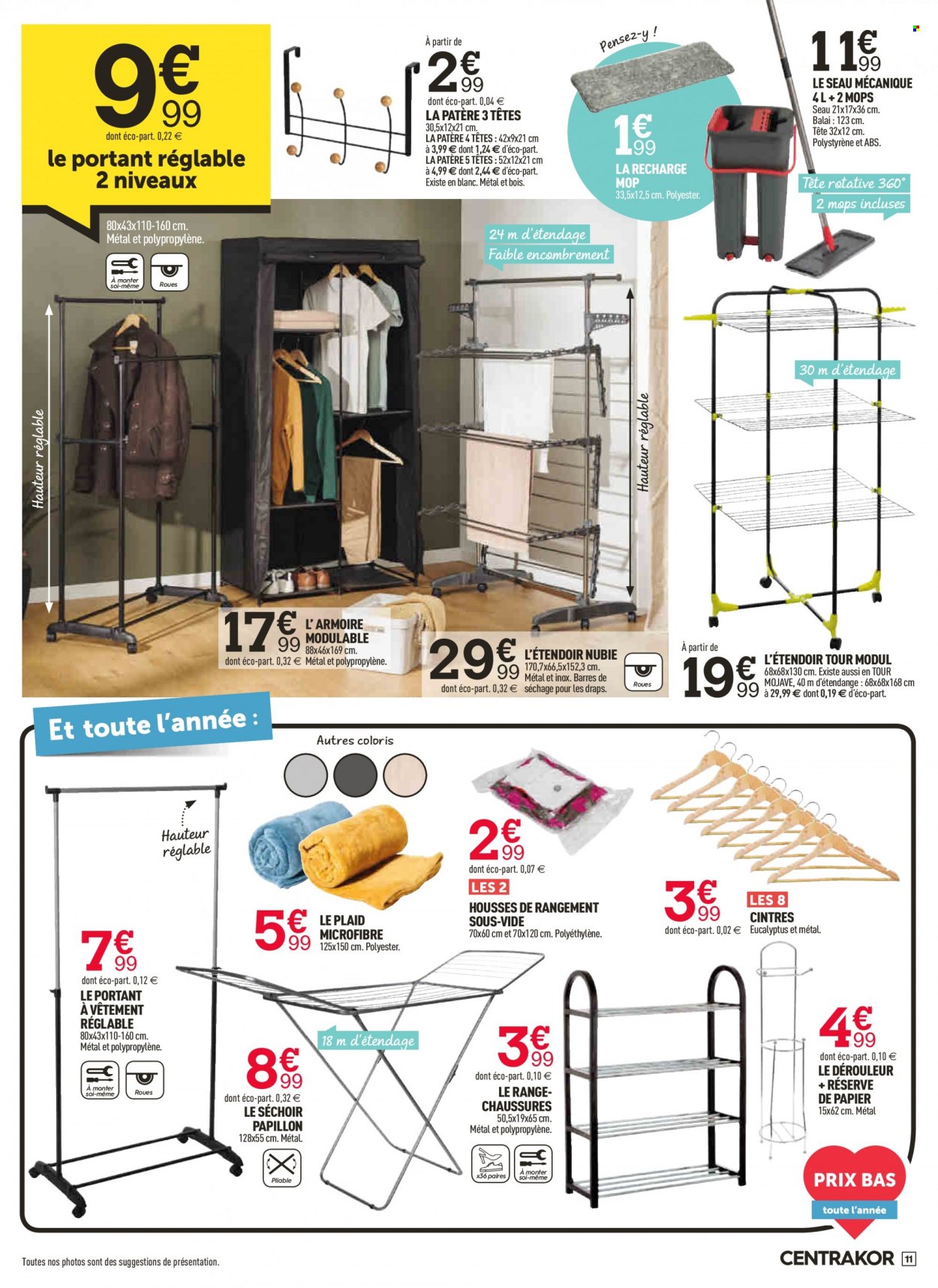 Catalogue Centrakor - 02/01/2023 - 15/01/2023. Page 11