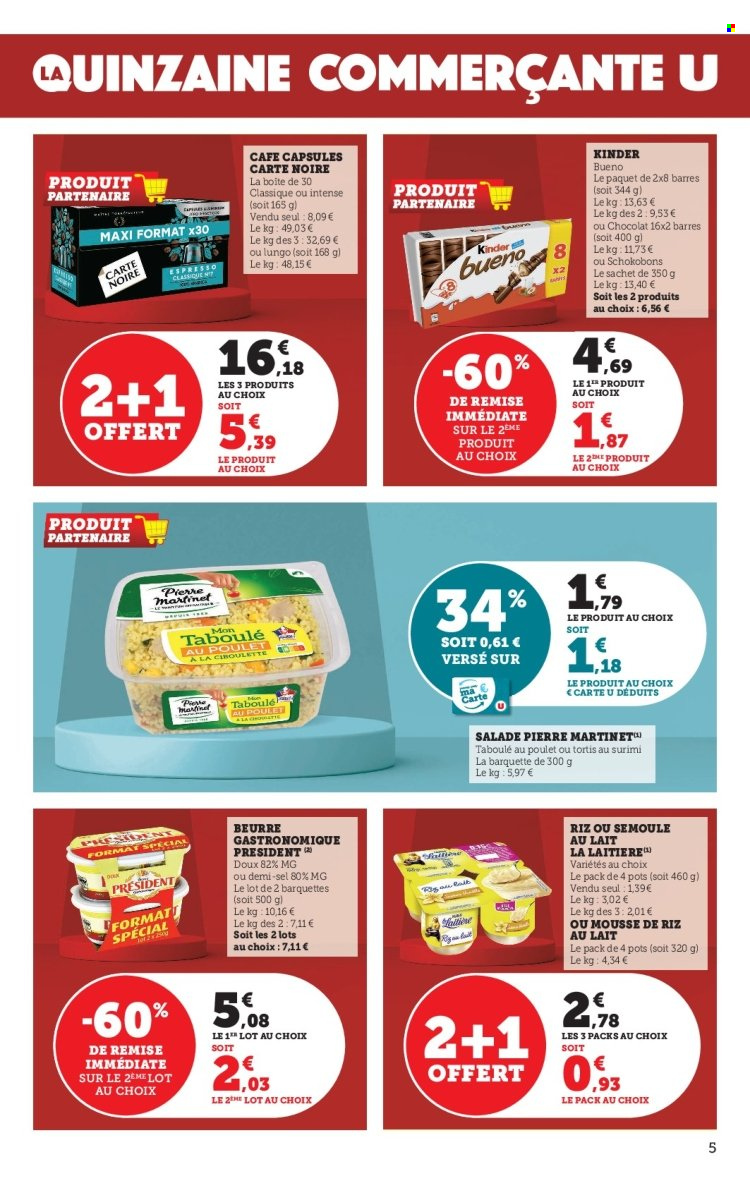 Catalogue SUPER U - 03/01/2023 - 15/01/2023. Page 5