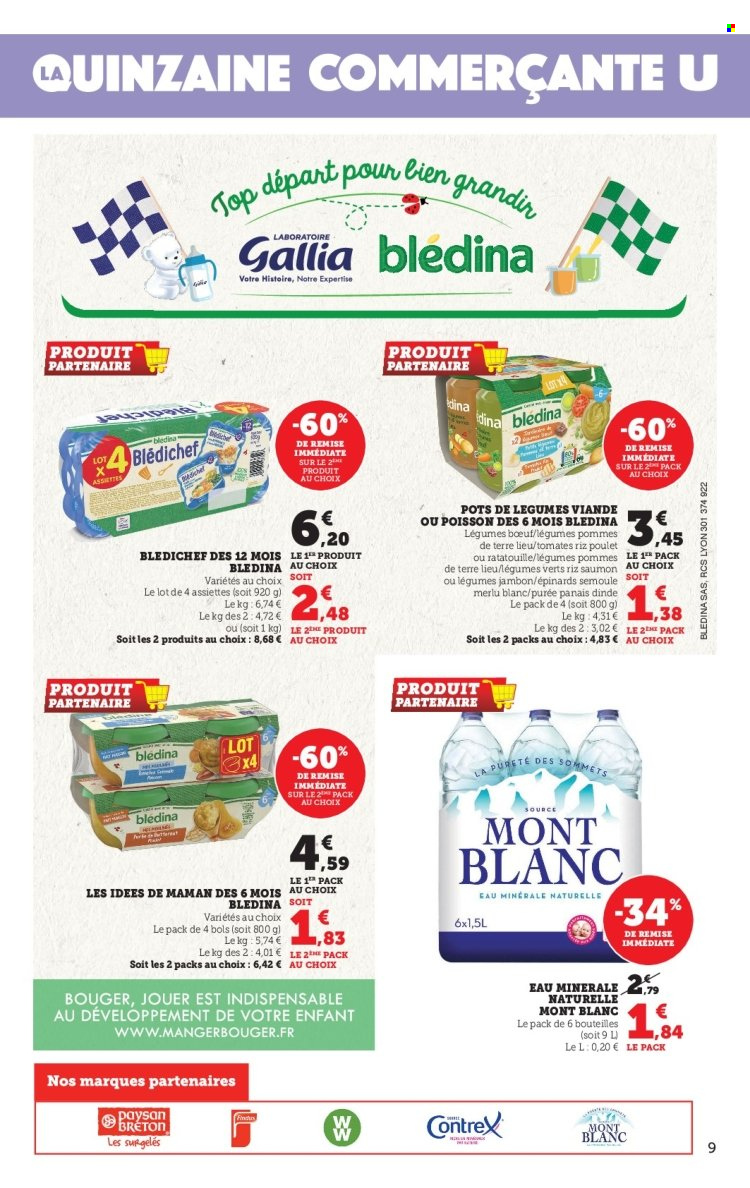 Catalogue SUPER U - 03/01/2023 - 15/01/2023. Page 9