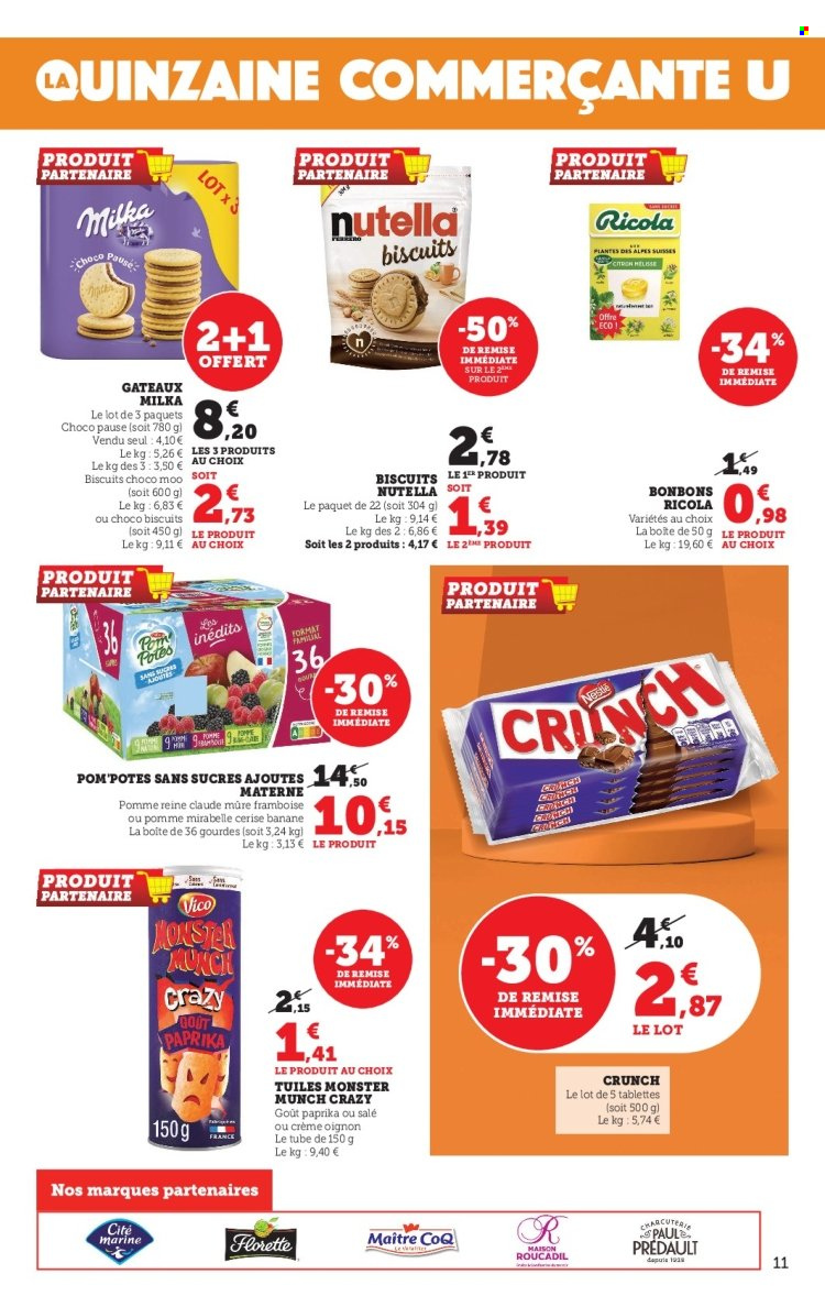 Catalogue SUPER U - 03/01/2023 - 15/01/2023. Page 11