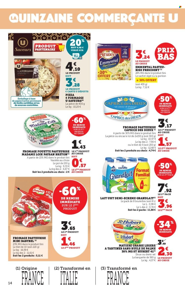 Catalogue SUPER U - 03/01/2023 - 15/01/2023. Page 14