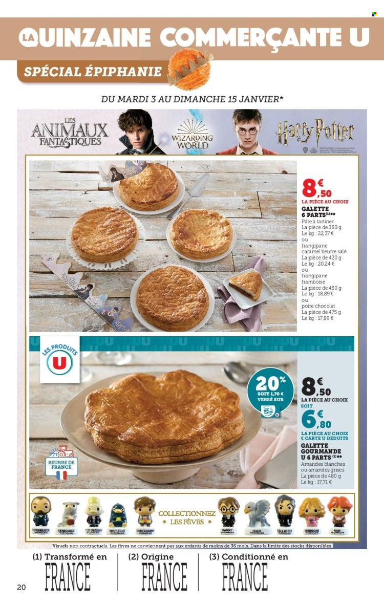 Catalogue SUPER U - 03/01/2023 - 15/01/2023. Page 20